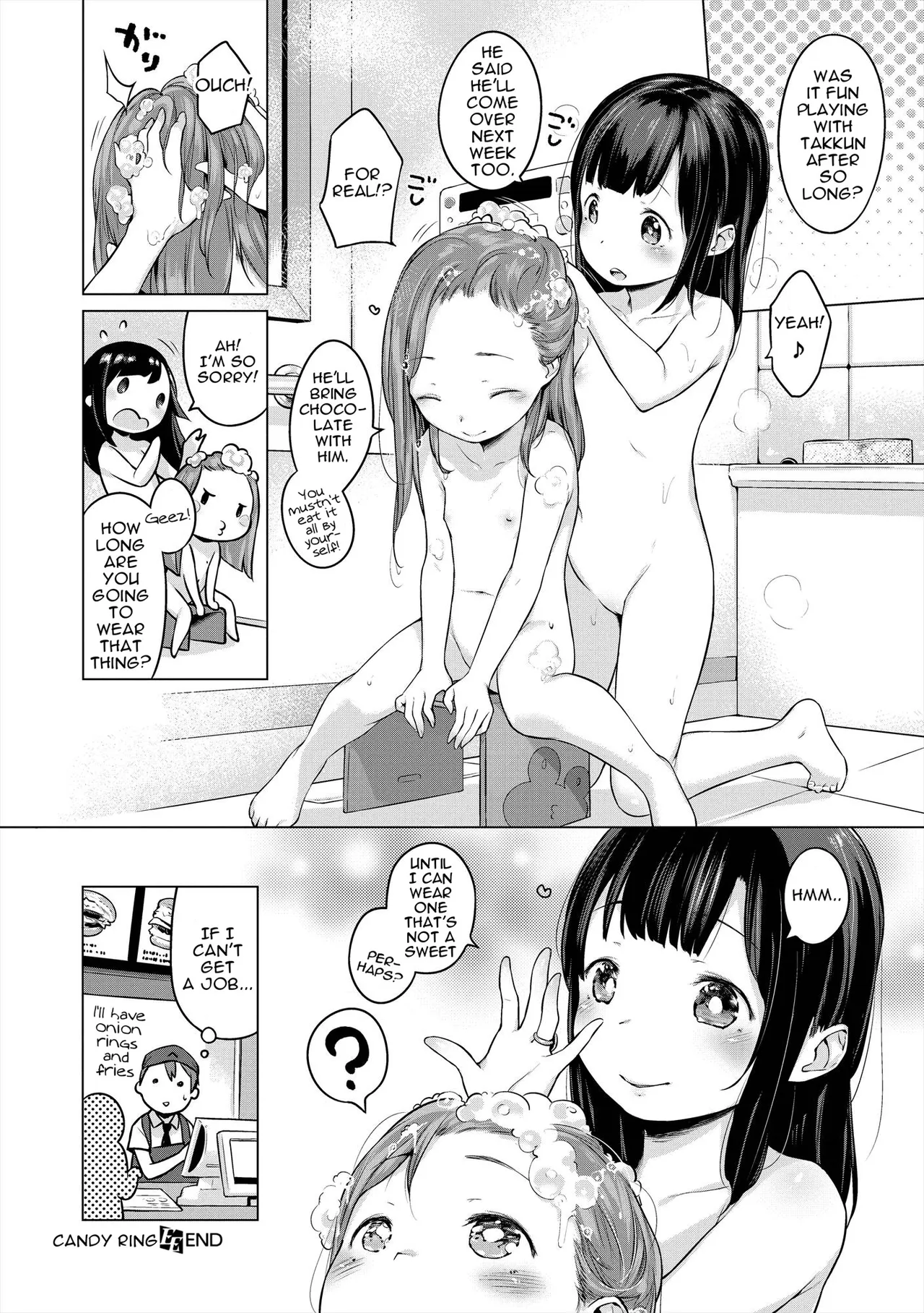 Ame no Yubiwa | Candy Ring – Chapter 1 – page 24