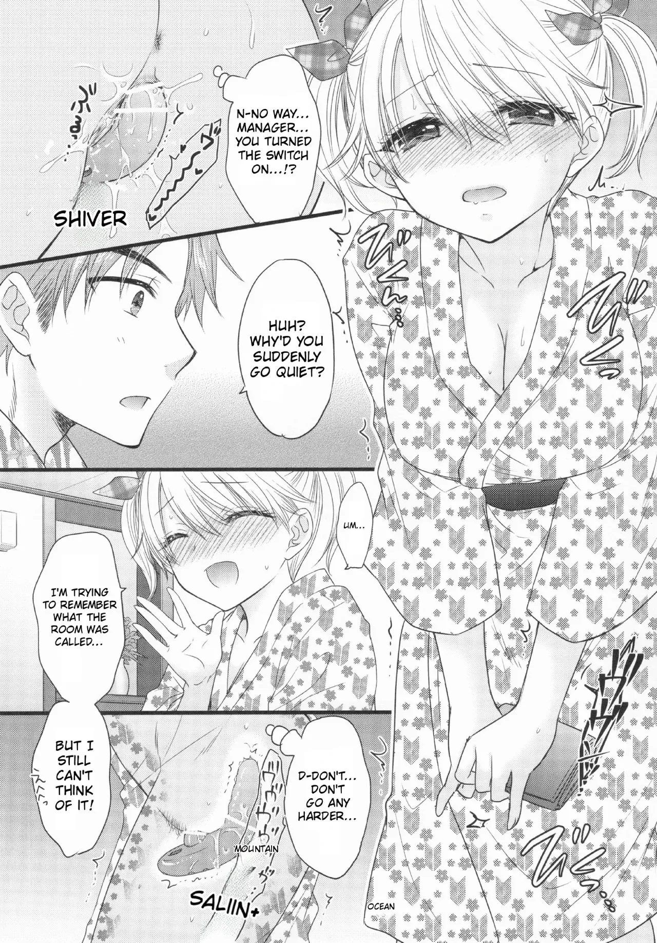 Nearest to Real LOVE 8 — preview page 6