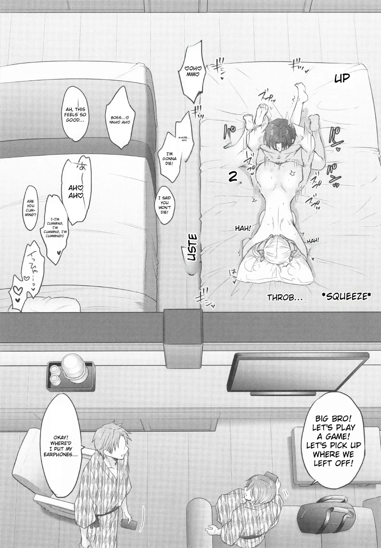 Nearest to Real LOVE 8 – Chapter 1 – page 24