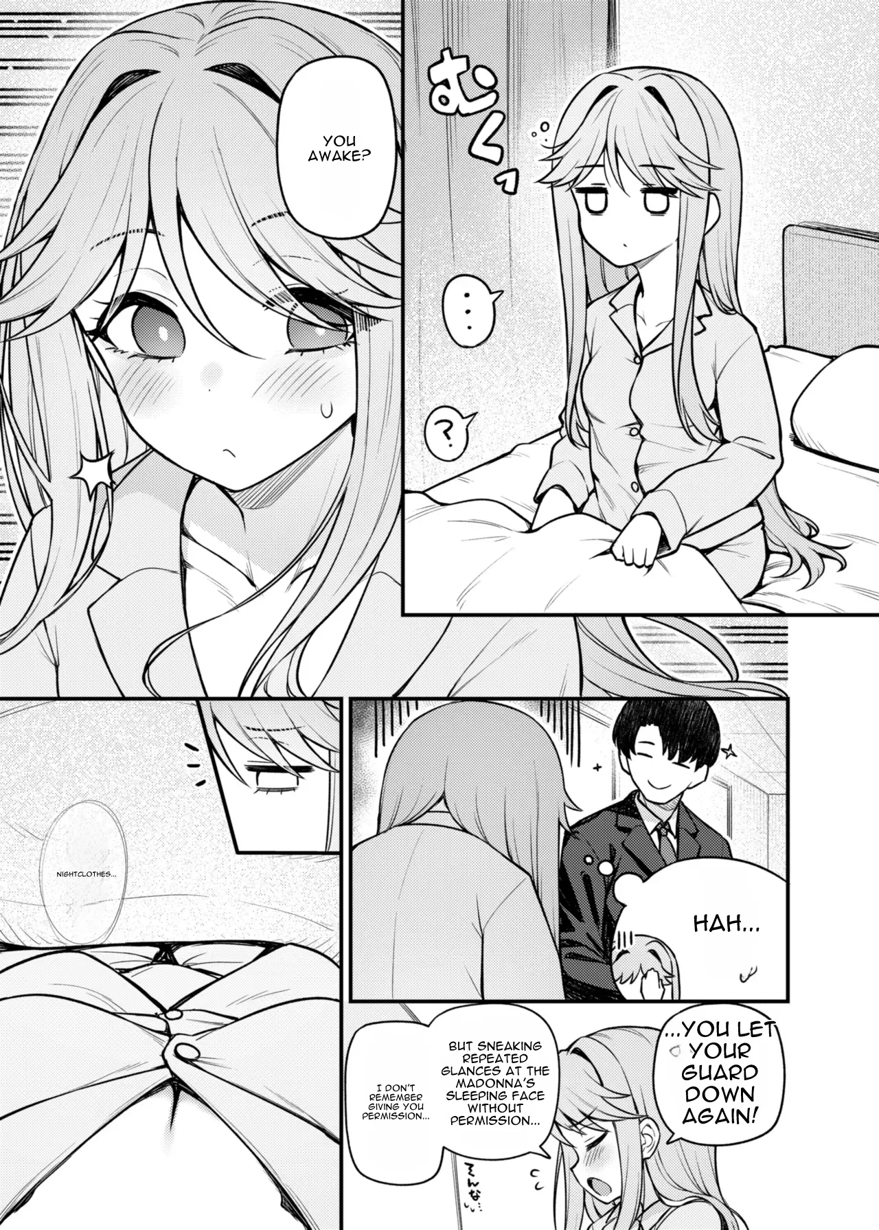 Tatoeba Konna Million Theater Vol. 17 Tenkubashi Tomoka no Baai — preview page 3
