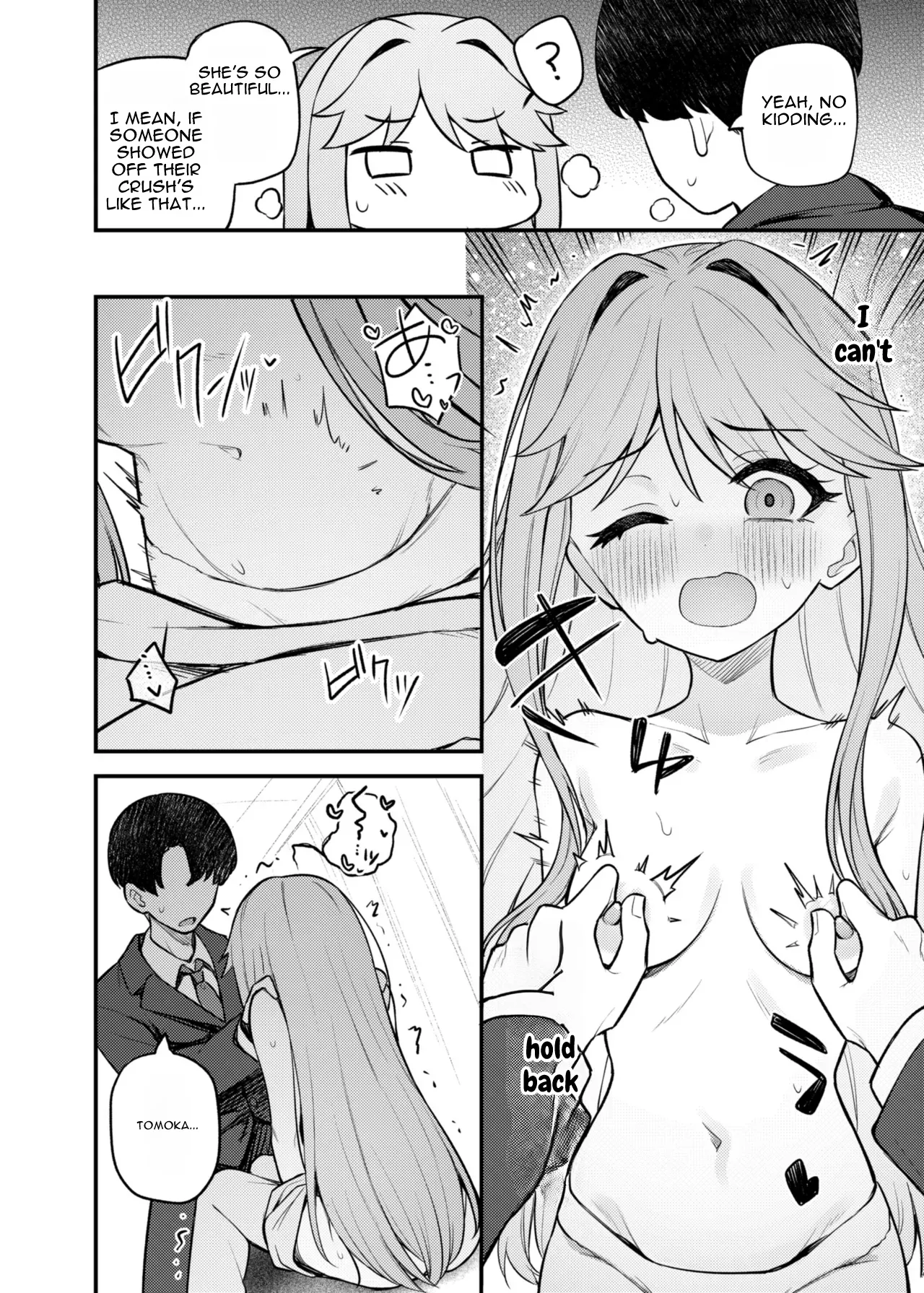 Tatoeba Konna Million Theater Vol. 17 Tenkubashi Tomoka no Baai — preview page 14