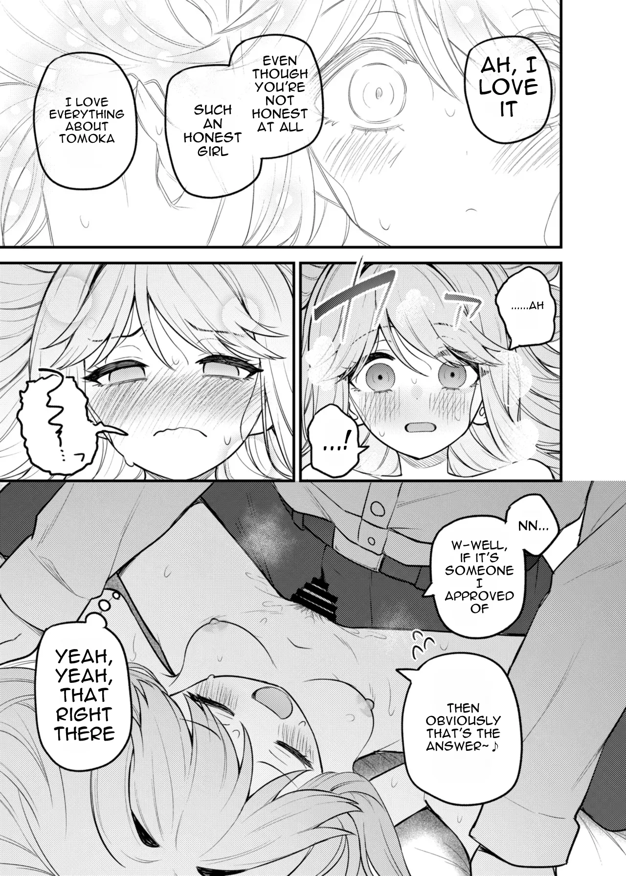 Tatoeba Konna Million Theater Vol. 17 Tenkubashi Tomoka no Baai — preview page 19