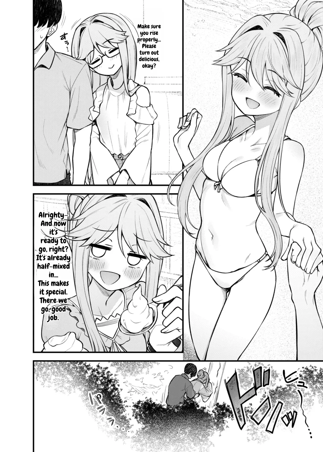 Tatoeba Konna Million Theater Vol. 17 Tenkubashi Tomoka no Baai – Chapter 1 – page 22