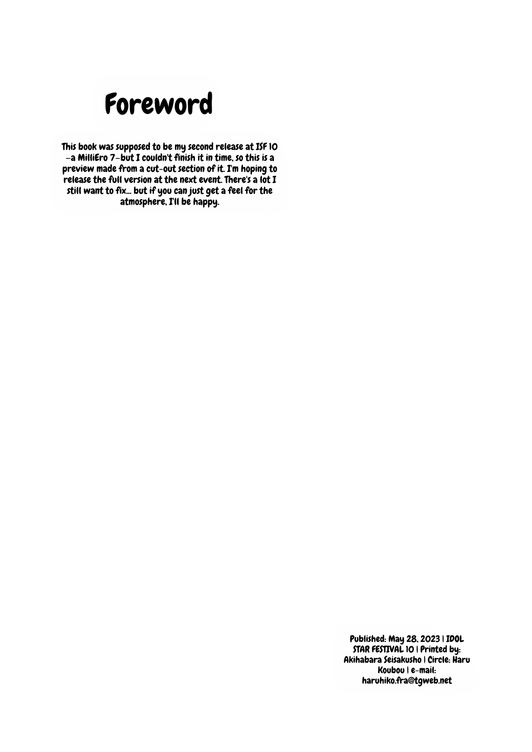 MILLIERO 07 Pre — preview page 3
