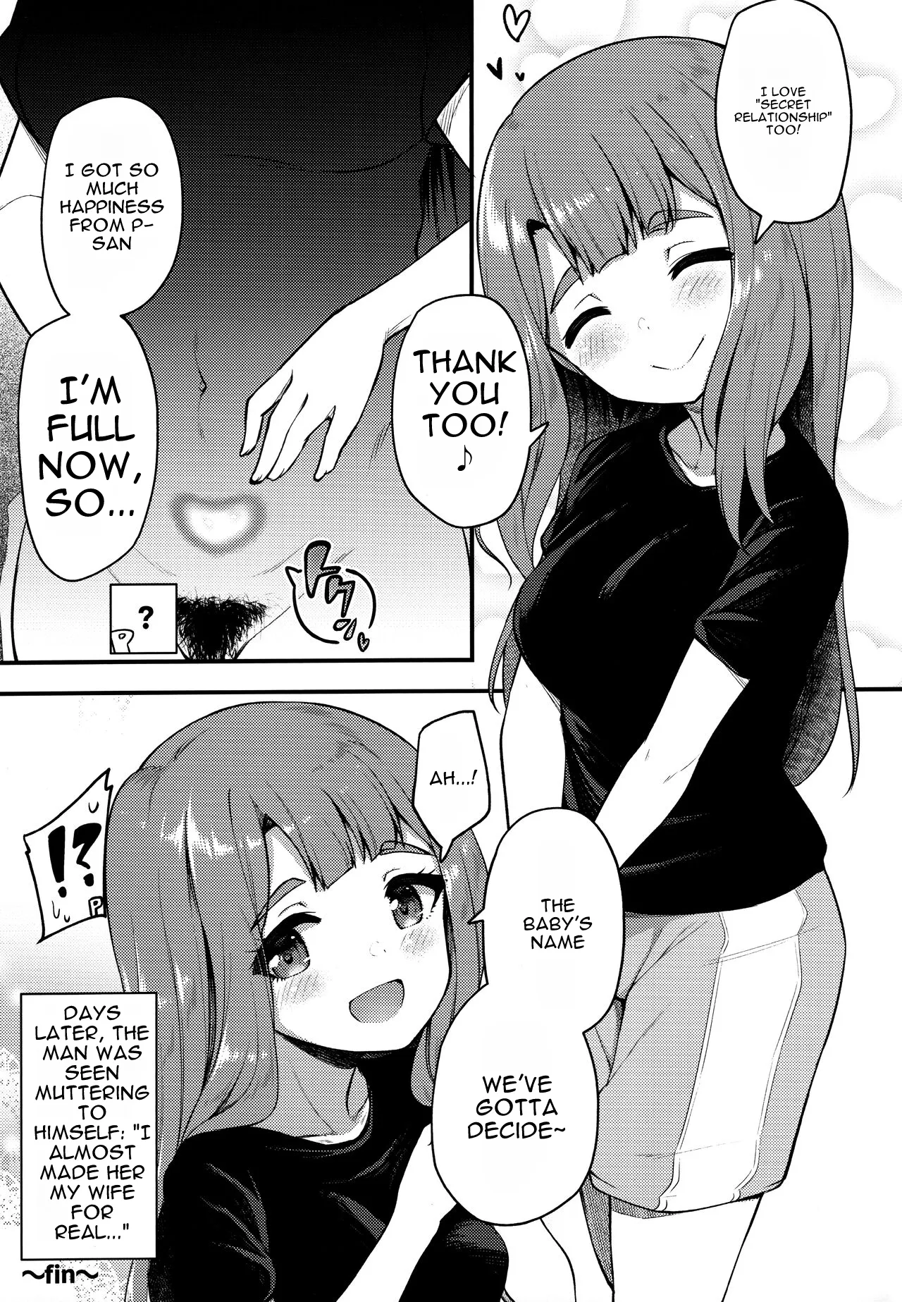 Tatoeba Konna Million Theater 5 -Miyao Miya no Baai- – Chapter 1 – page 25