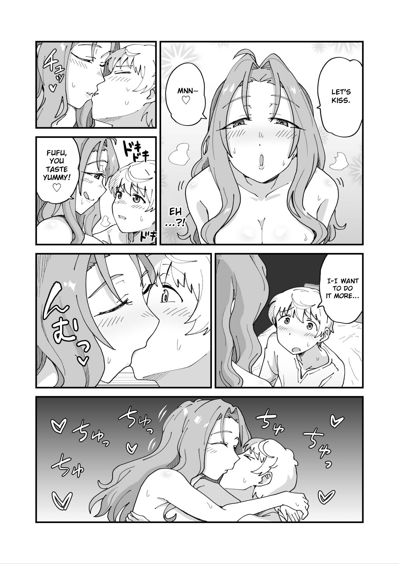 Daisuki na Mama to Doutei Soushitsu Sex Shitetara Succubus Datta… — preview page 9