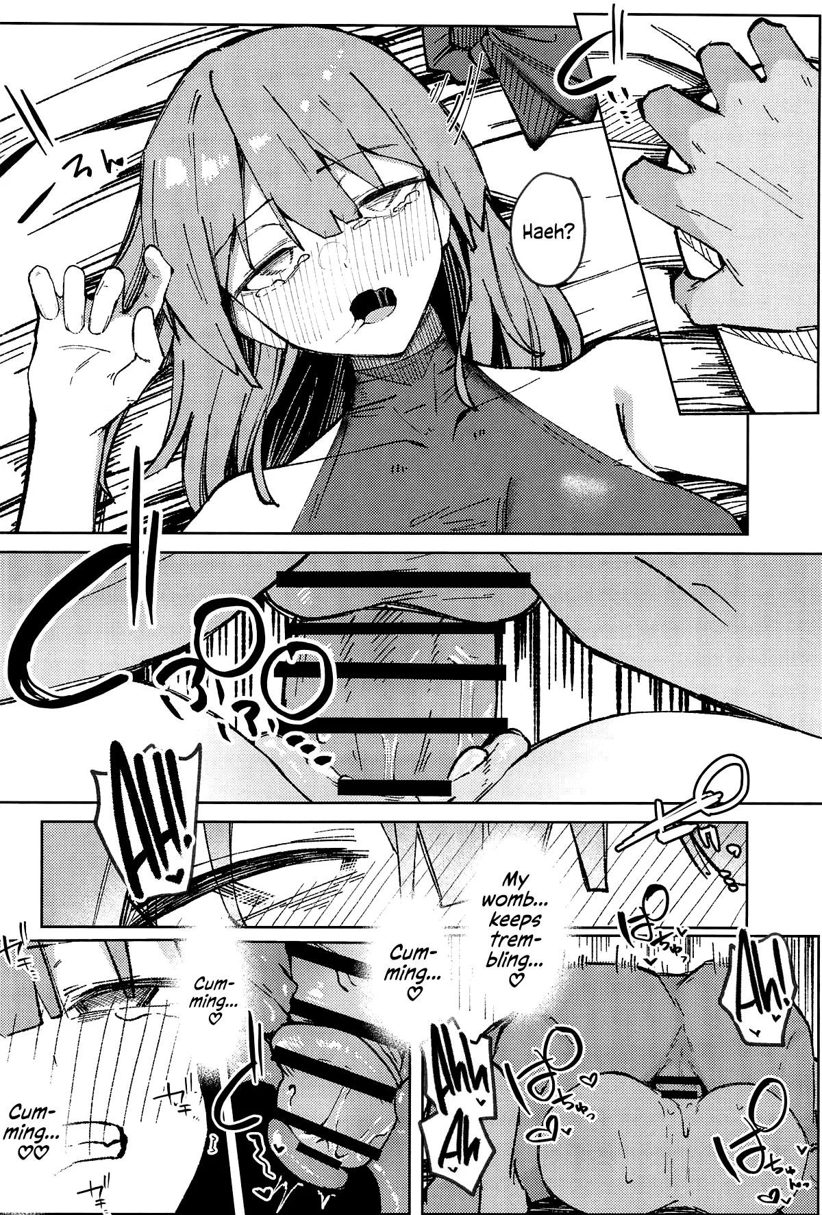 Marine wa Shouhin ja Nain daga? | The Grand Prize is… Marine!? — preview page 19