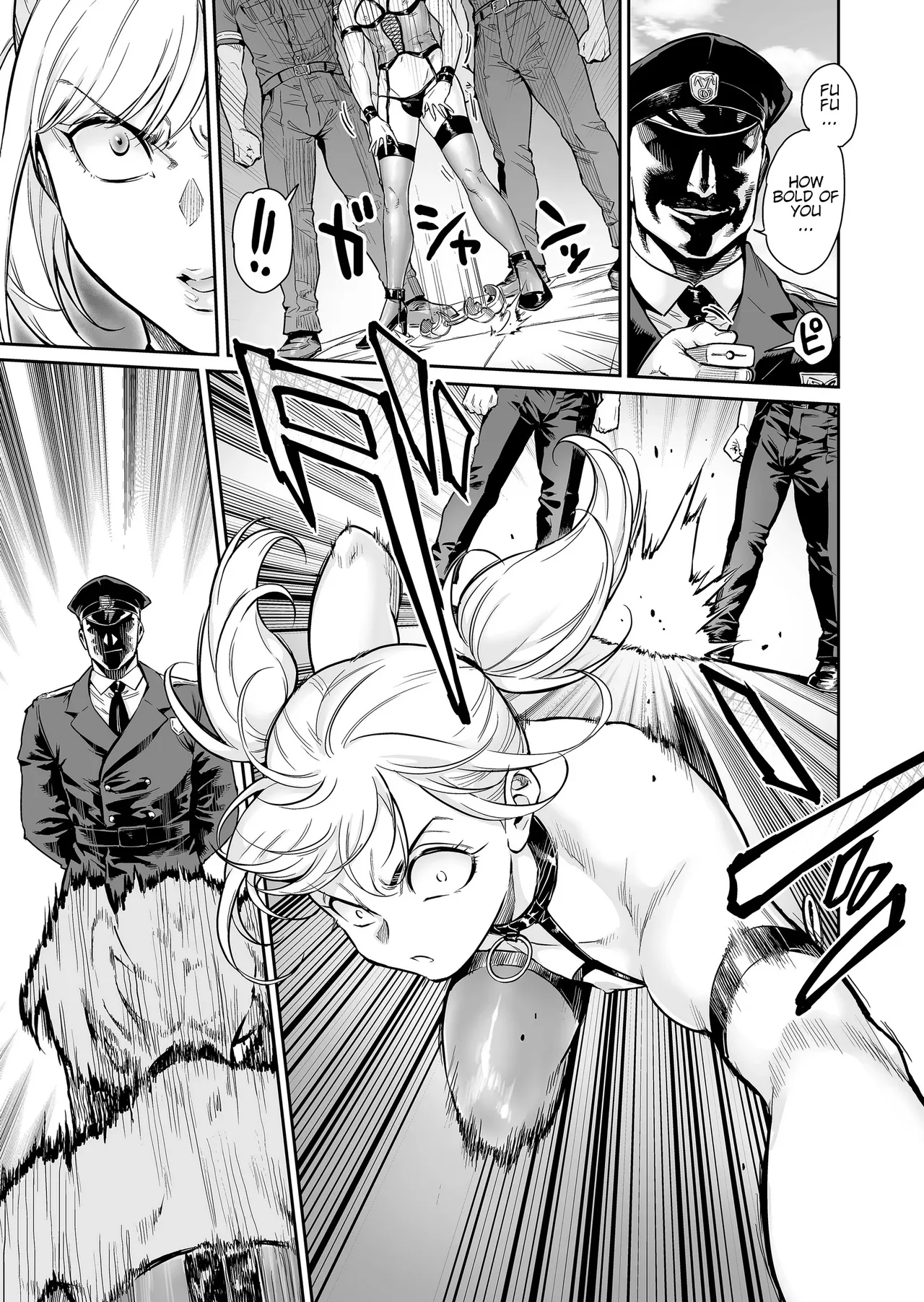 Mesmerize ~Saikyou no Furyou datta no ni Choukyou Sarete Mesu no Kairaku ni Miserarechaimashita~ | ~Even Though He Was the Strongest Delinquent, He Was Enchanted By Female Pleasure Training~ — preview page 4