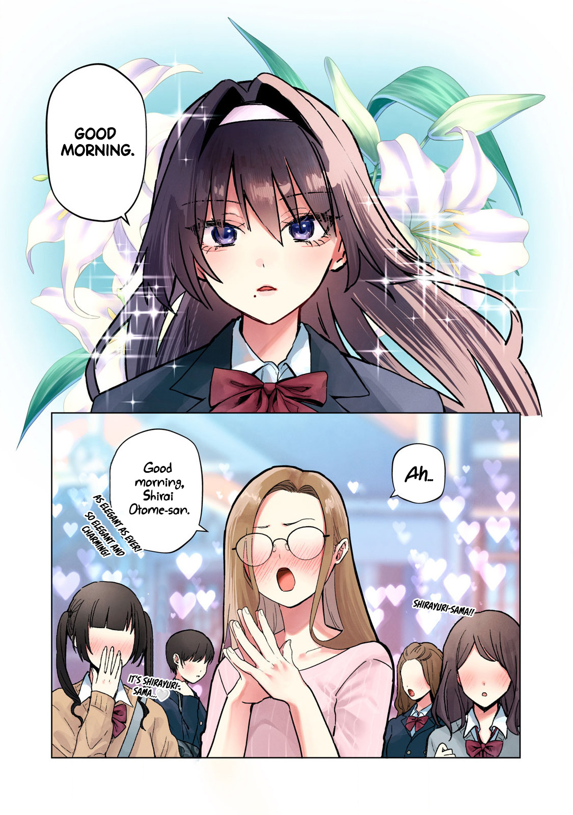 Otome no Okazu – Chapter 1-13 — preview page 4