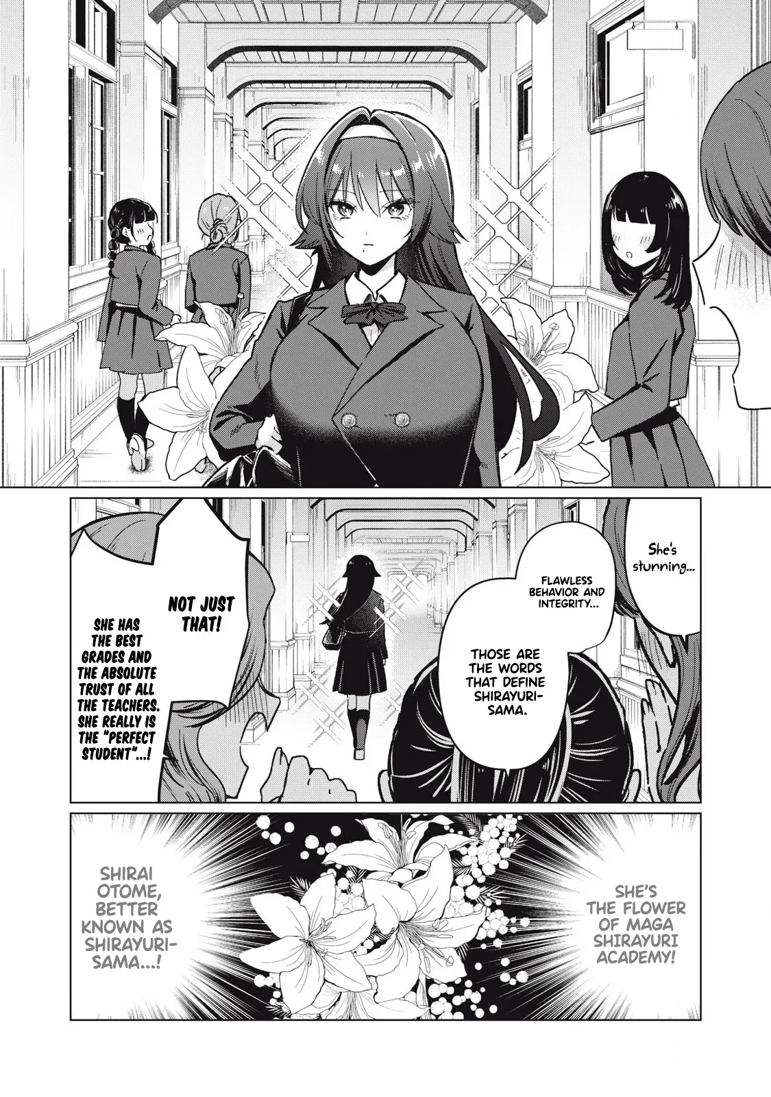 Otome no Okazu – Chapter 1-13 — preview page 6