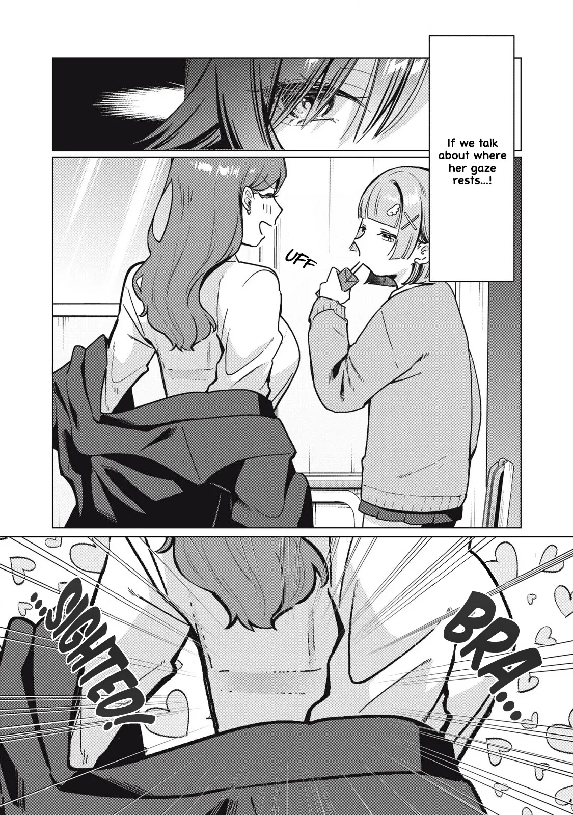 Otome no Okazu – Chapter 1-13 — preview page 8