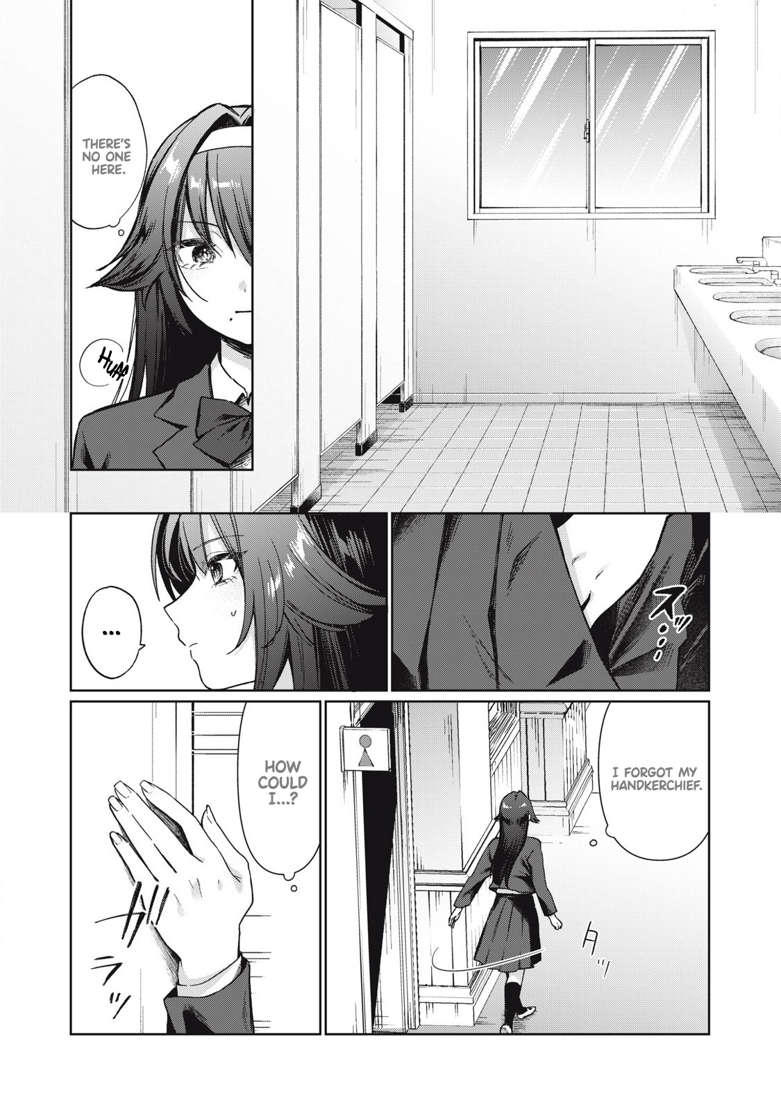 Otome no Okazu – Chapter 1-13 — preview page 12
