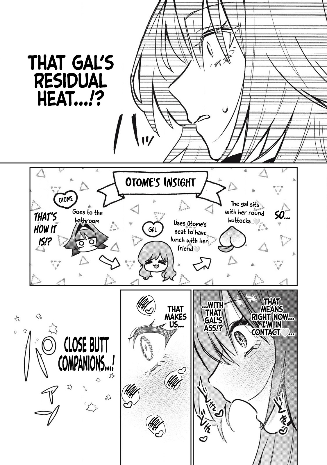 Otome no Okazu – Chapter 1-13 — preview page 15