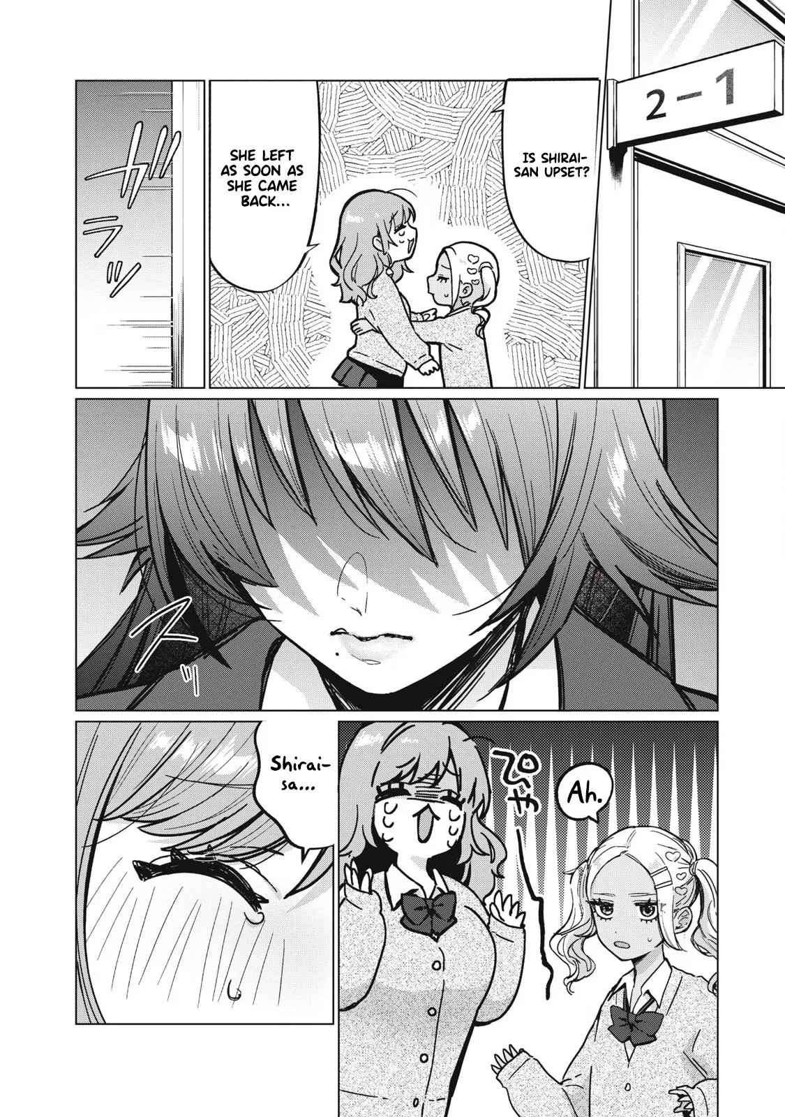Otome no Okazu – Chapter 1-13 – Chapter 1 – page 21