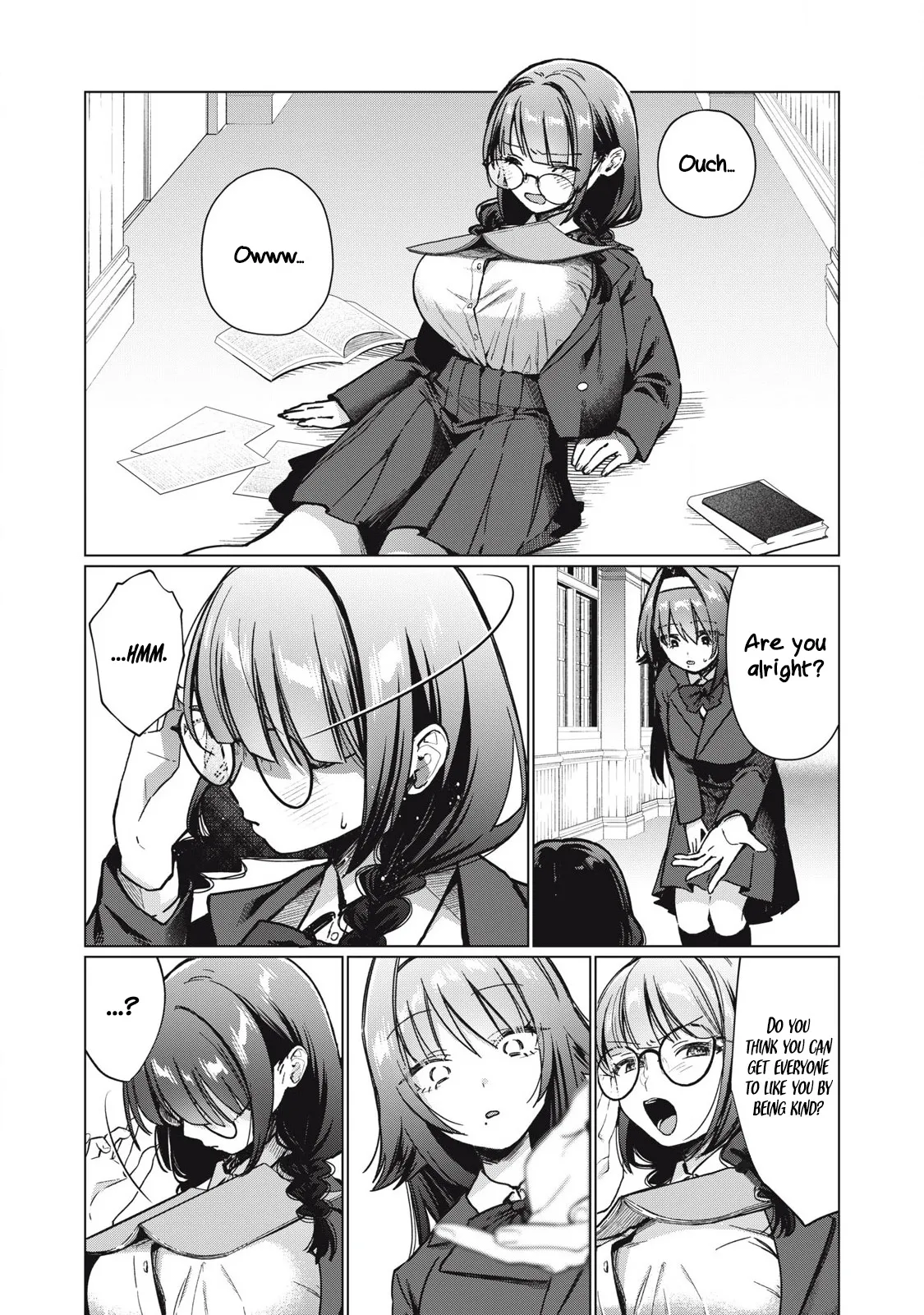 Otome no Okazu – Chapter 1-13 – Chapter 1 – page 29