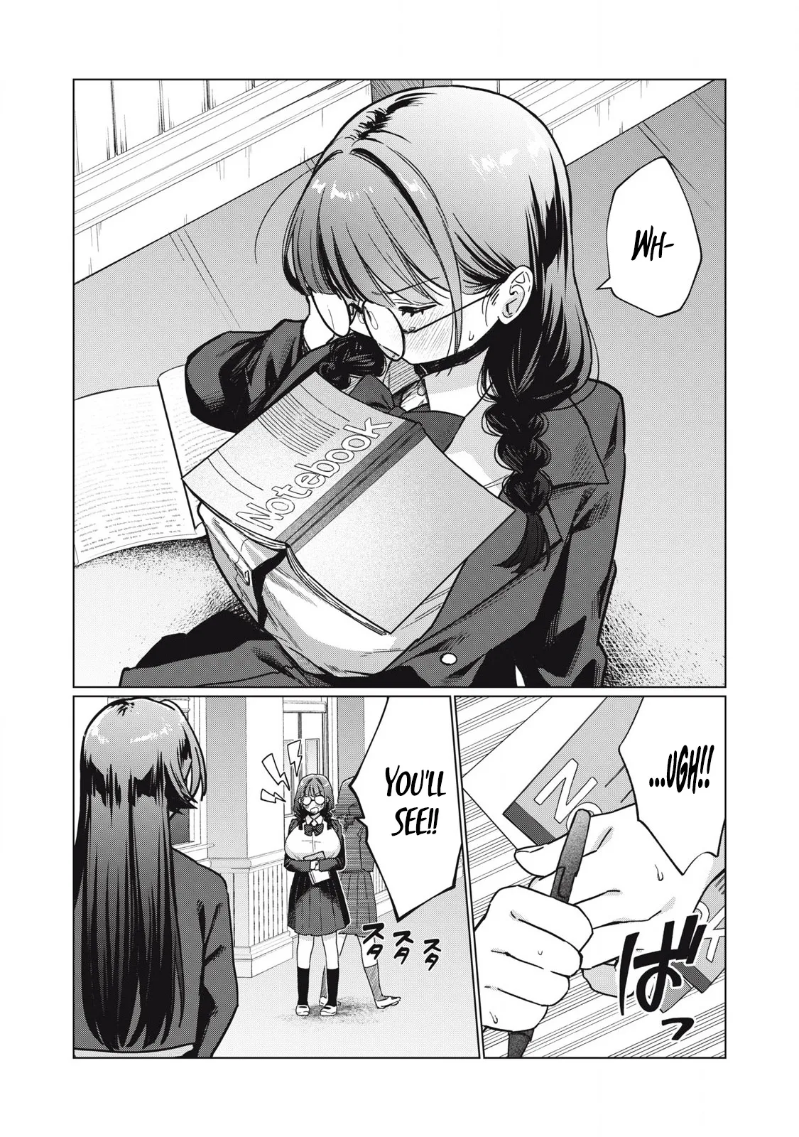 Otome no Okazu – Chapter 1-13 – Chapter 1 – page 30