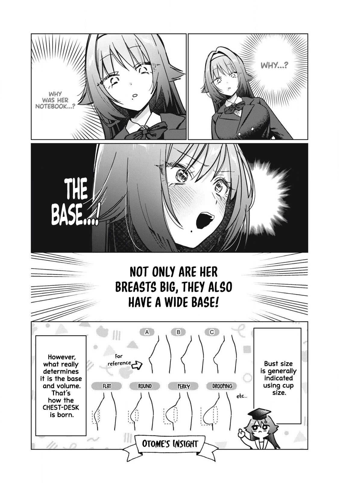 Otome no Okazu – Chapter 1-13 – Chapter 1 – page 31