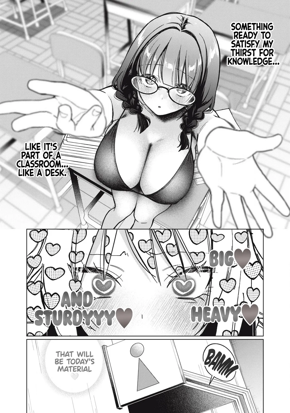 Otome no Okazu – Chapter 1-13 – Chapter 1 – page 32