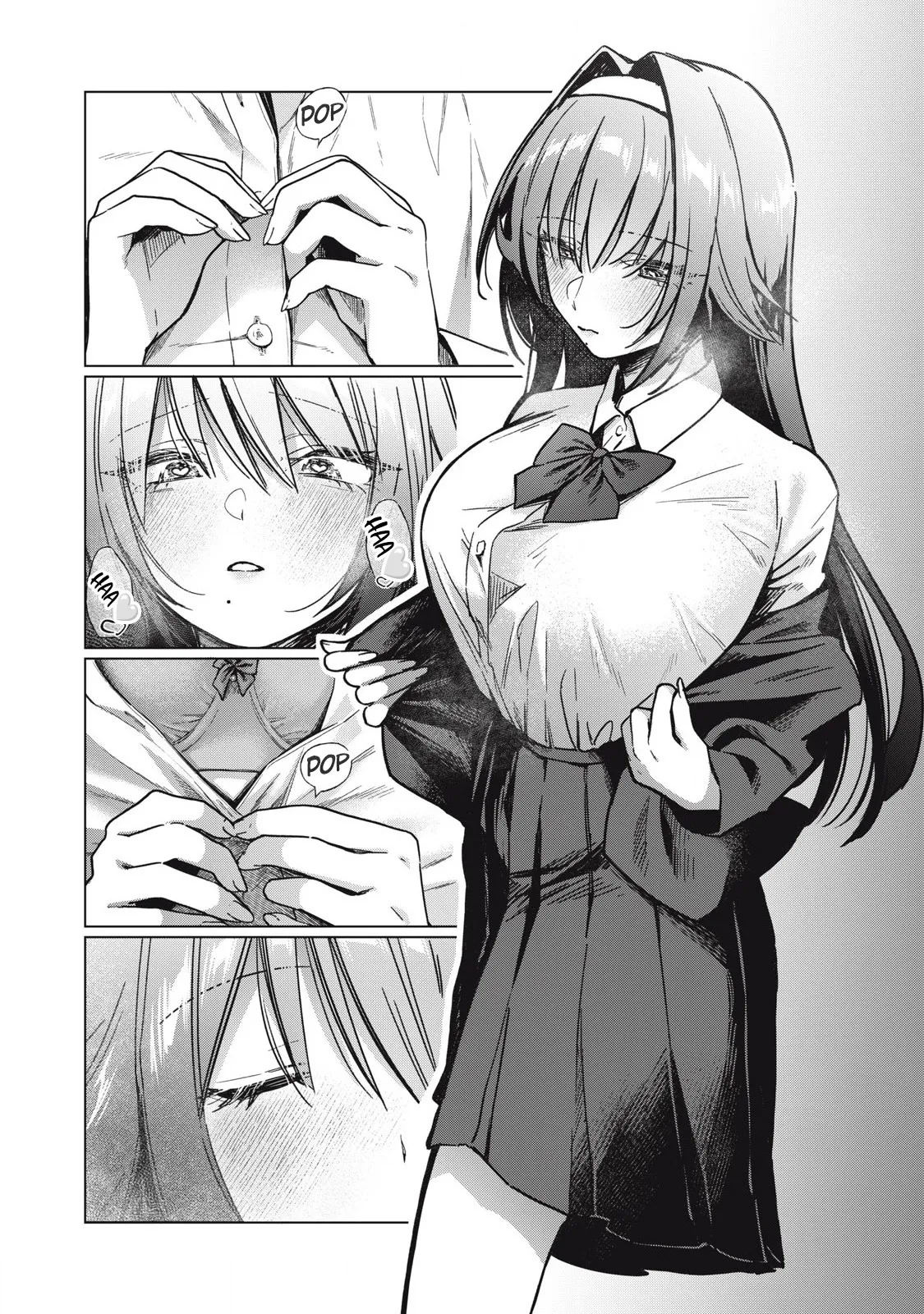 Otome no Okazu – Chapter 1-13 – Chapter 1 – page 33
