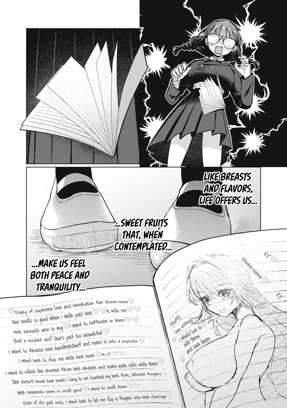 Otome no Okazu – Chapter 1-13 – Chapter 1 – page 39
