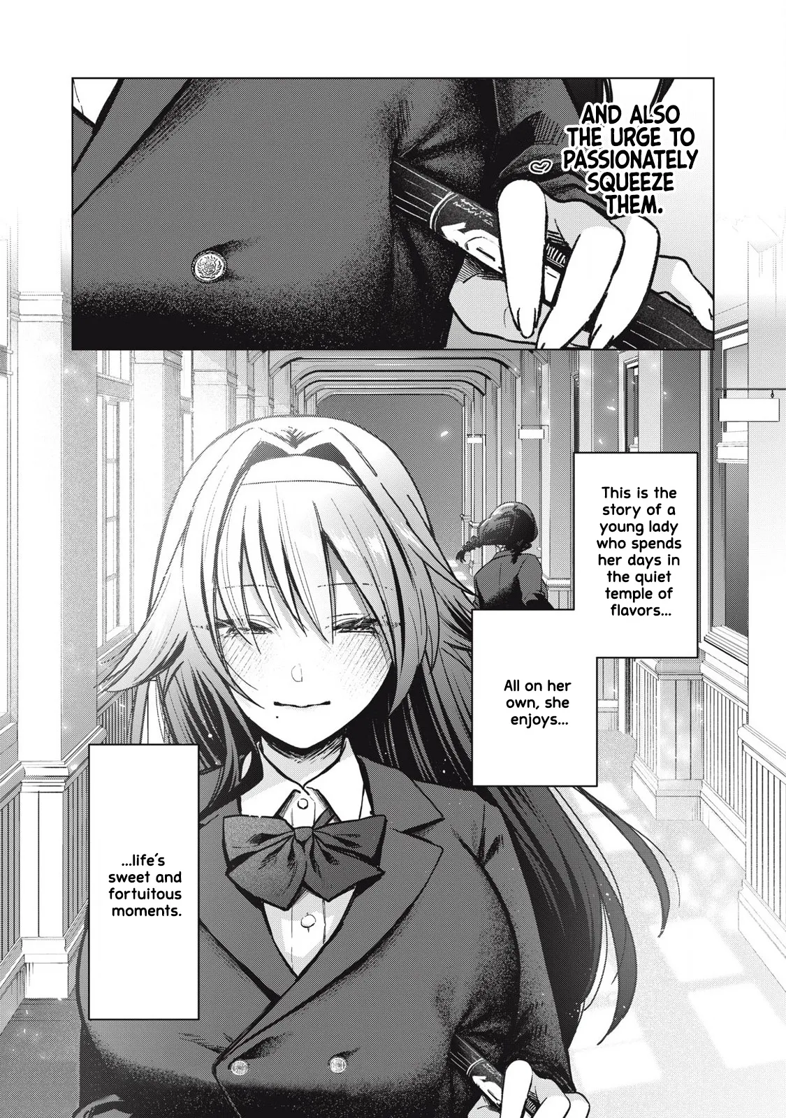Otome no Okazu – Chapter 1-13 – Chapter 1 – page 40