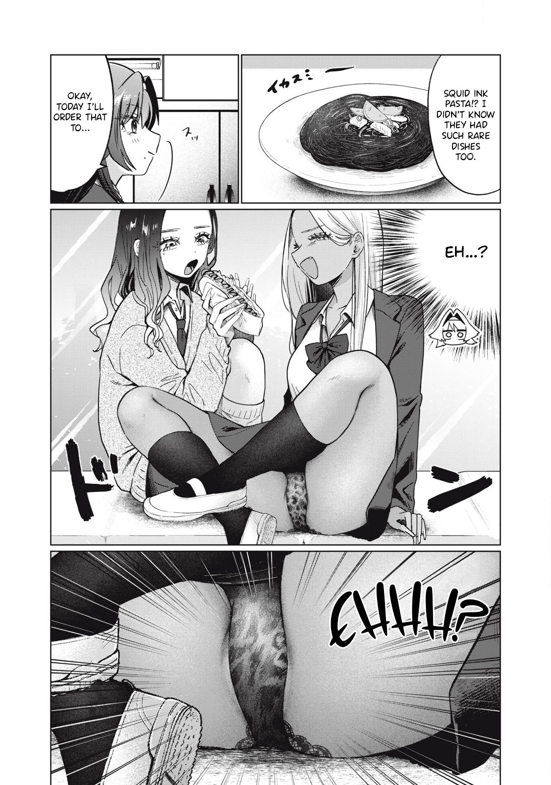 Otome no Okazu – Chapter 1-13 – Chapter 1 – page 45