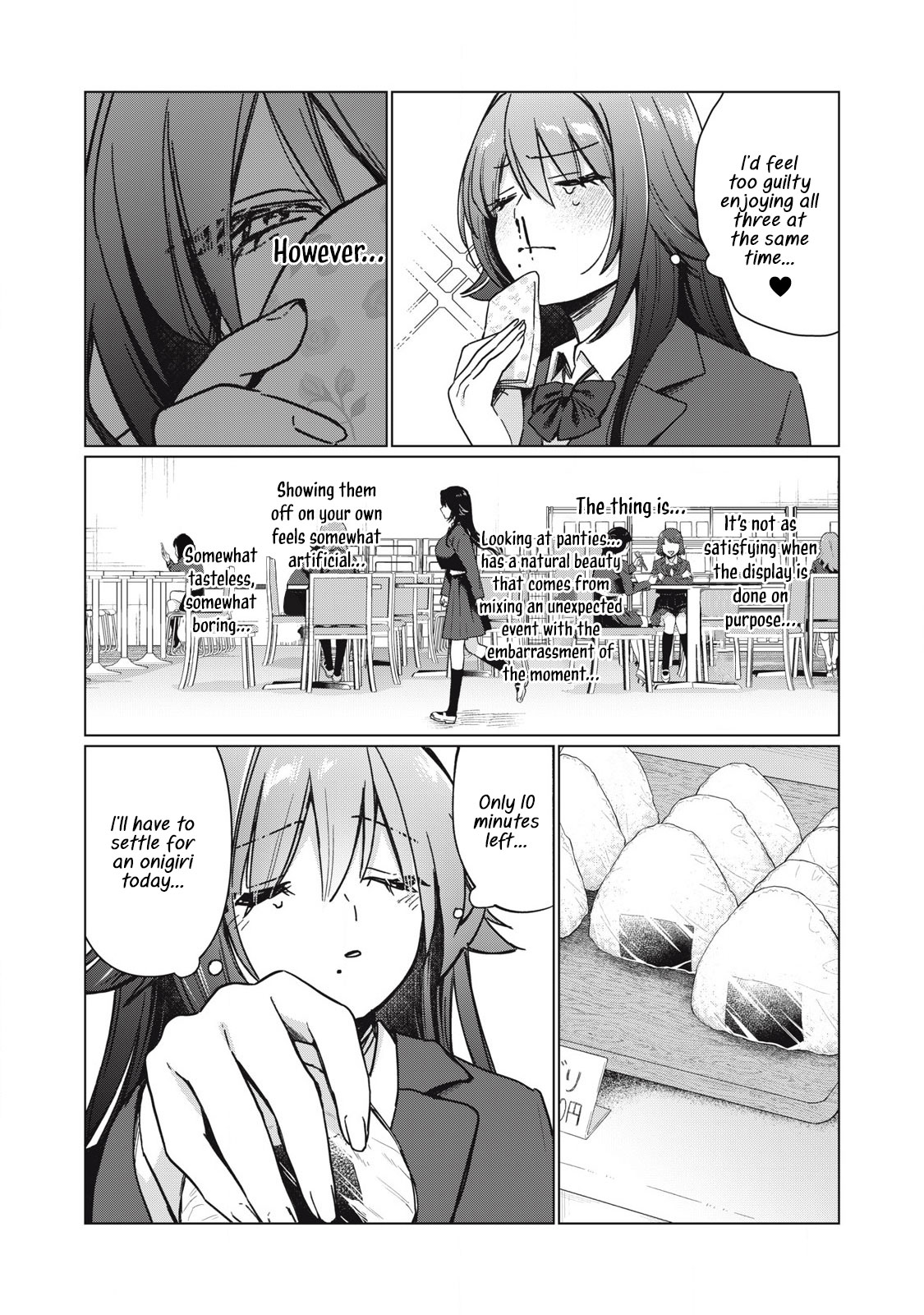 Otome no Okazu – Chapter 1-13 – Chapter 1 – page 49