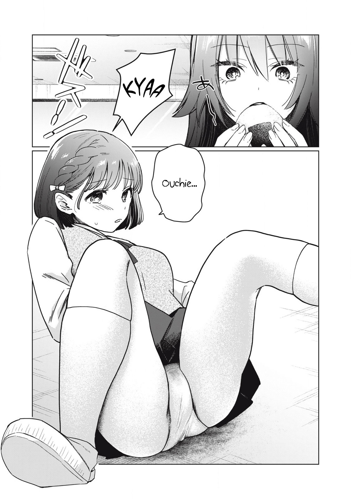 Otome no Okazu – Chapter 1-13 – Chapter 1 – page 50