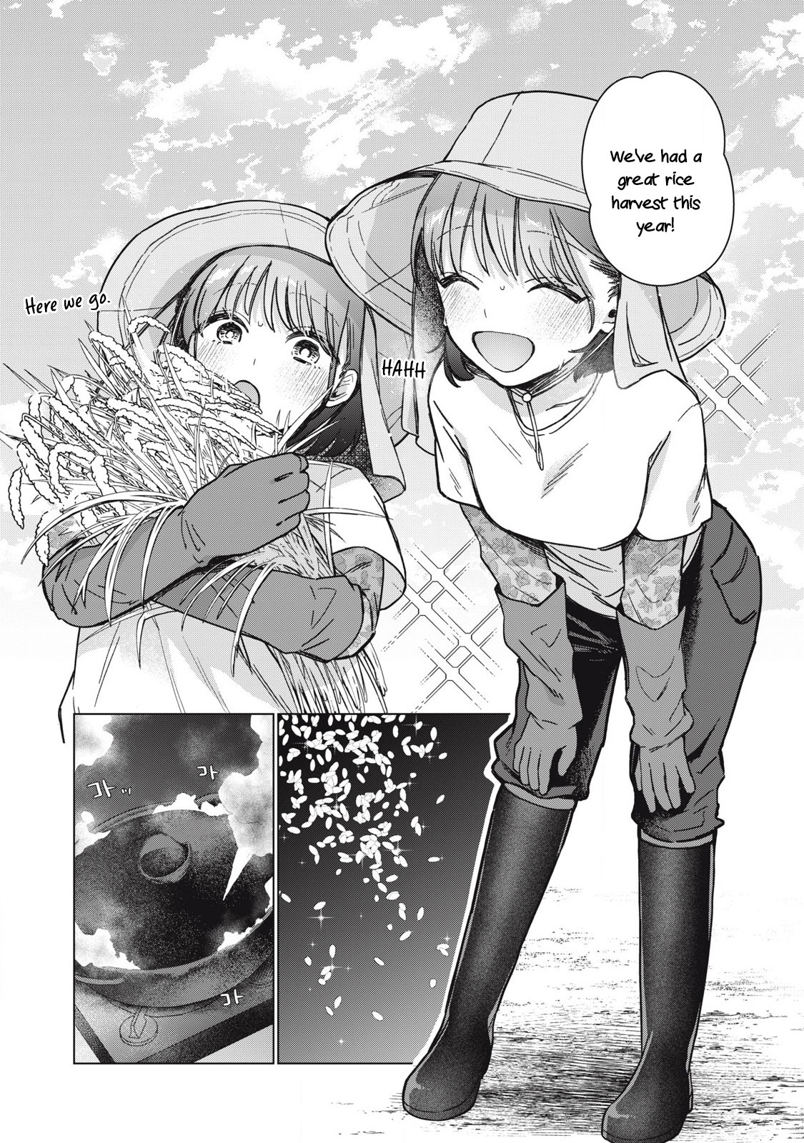 Otome no Okazu – Chapter 1-13 – Chapter 1 – page 52
