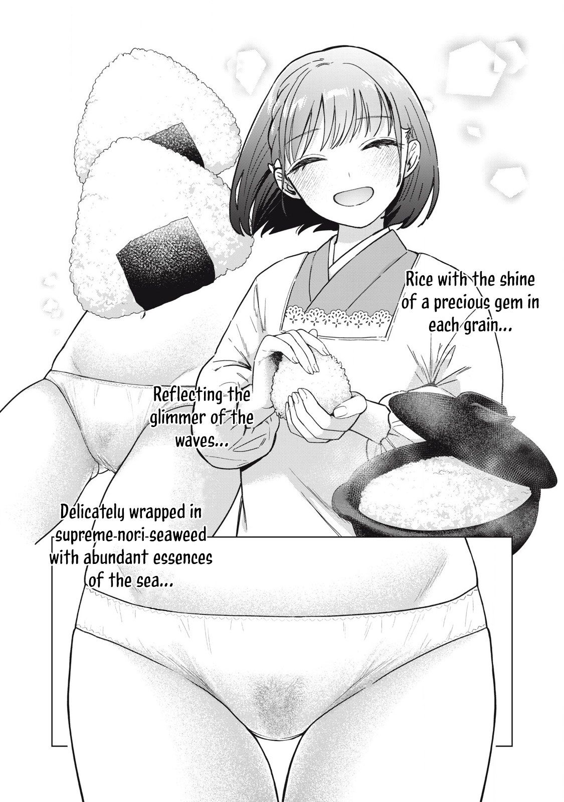 Otome no Okazu – Chapter 1-13 – Chapter 1 – page 53
