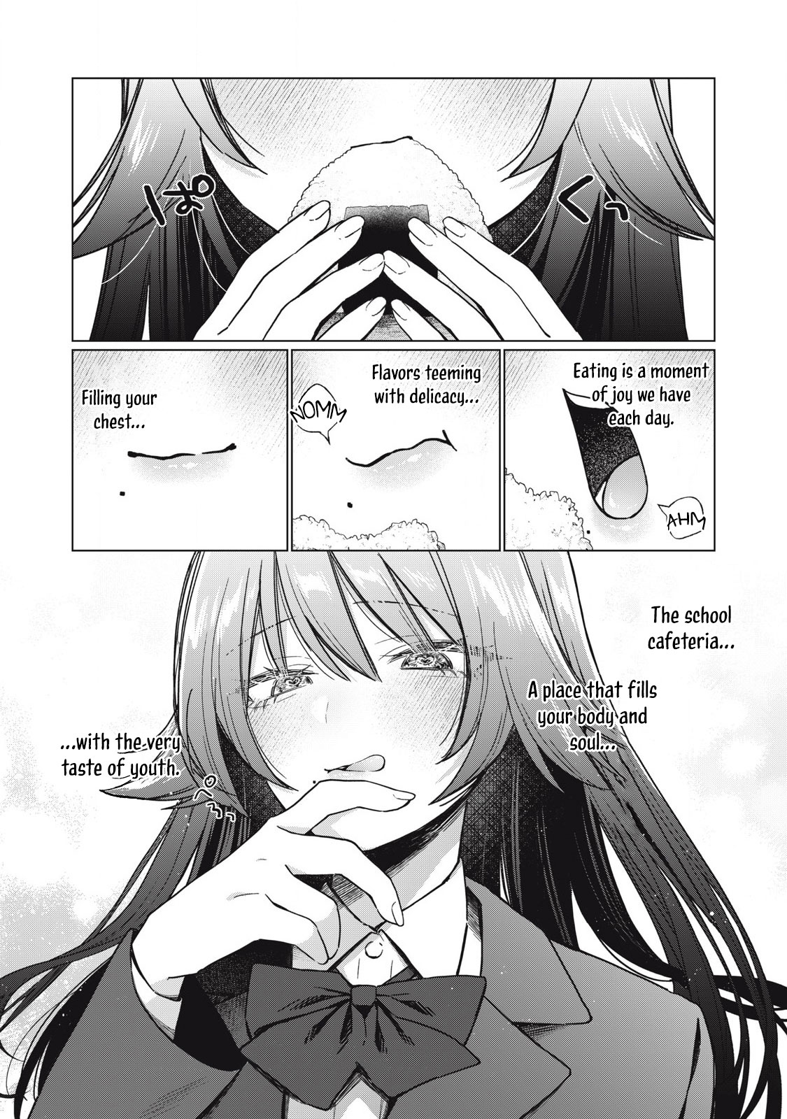 Otome no Okazu – Chapter 1-13 – Chapter 1 – page 55
