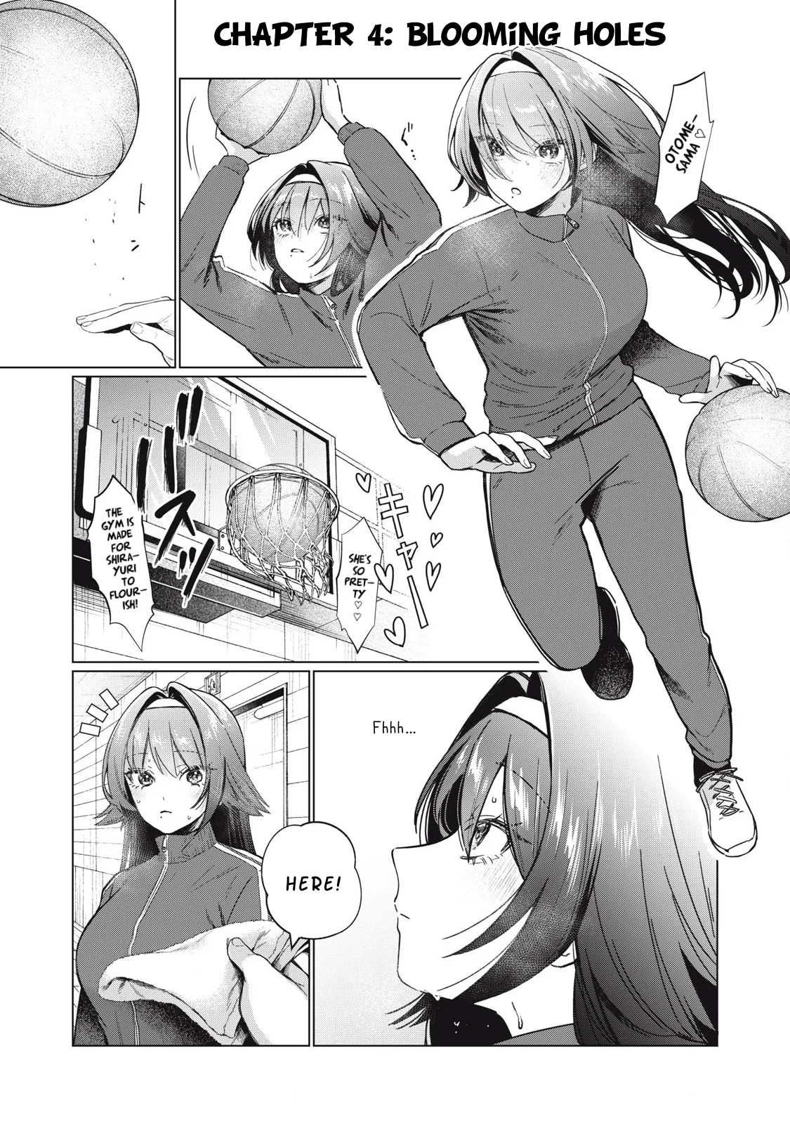 Otome no Okazu – Chapter 1-13 – Chapter 1 – page 56