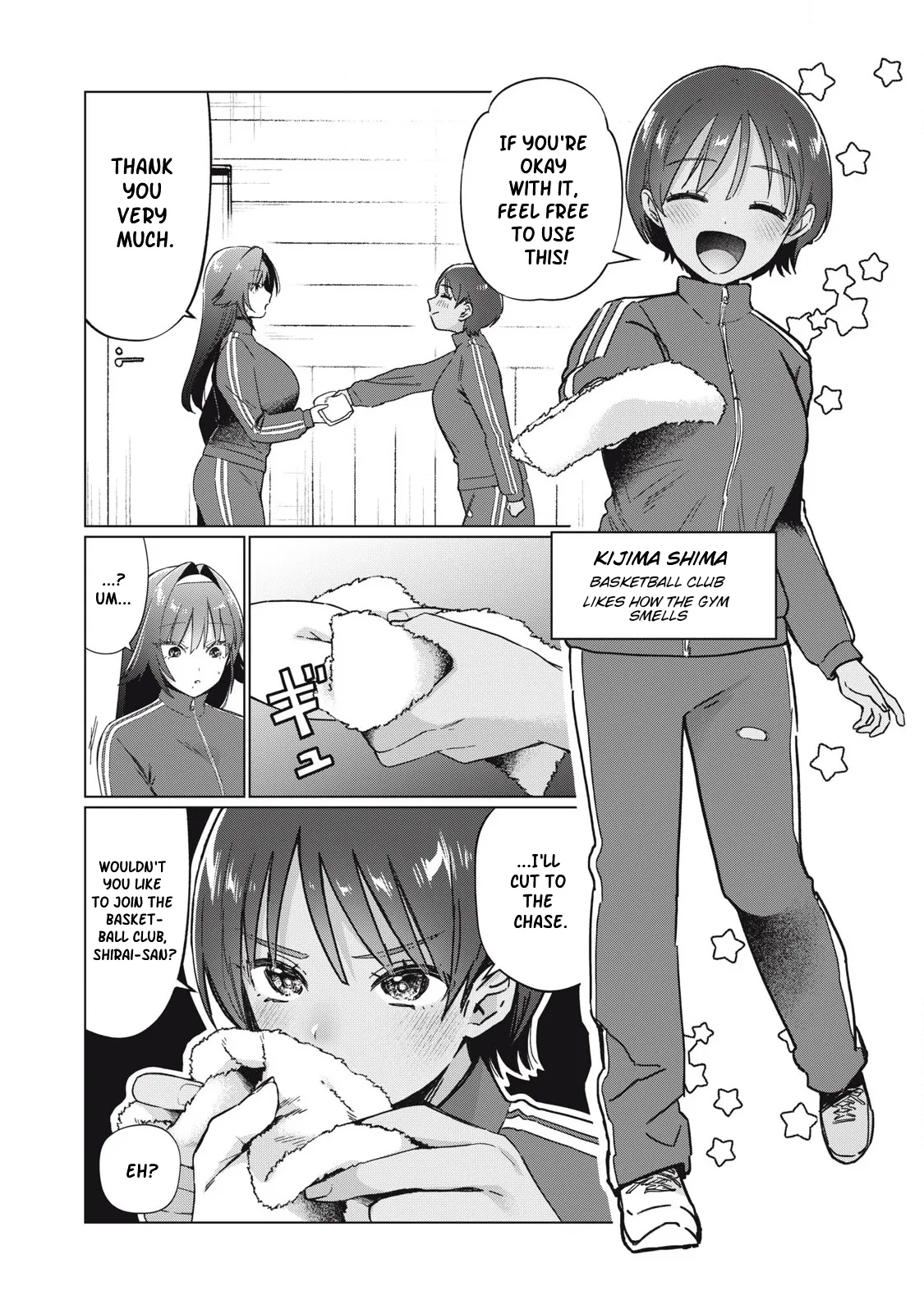 Otome no Okazu – Chapter 1-13 – Chapter 1 – page 57