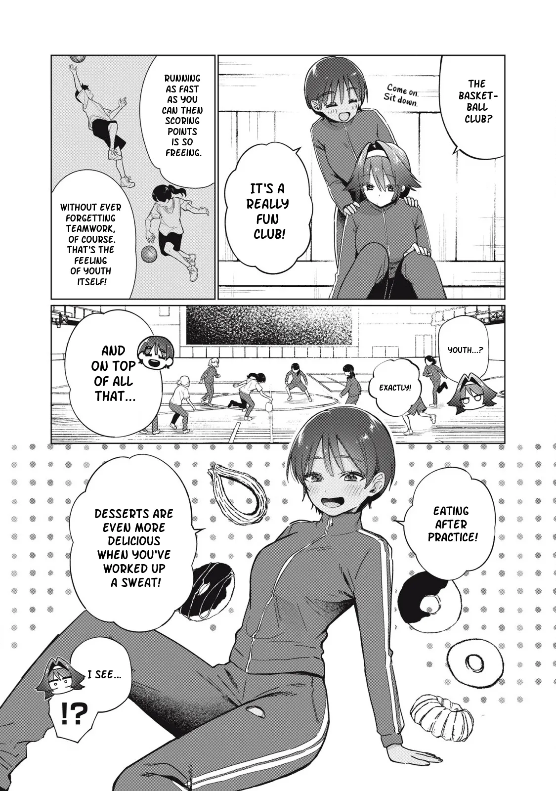 Otome no Okazu – Chapter 1-13 – Chapter 1 – page 58