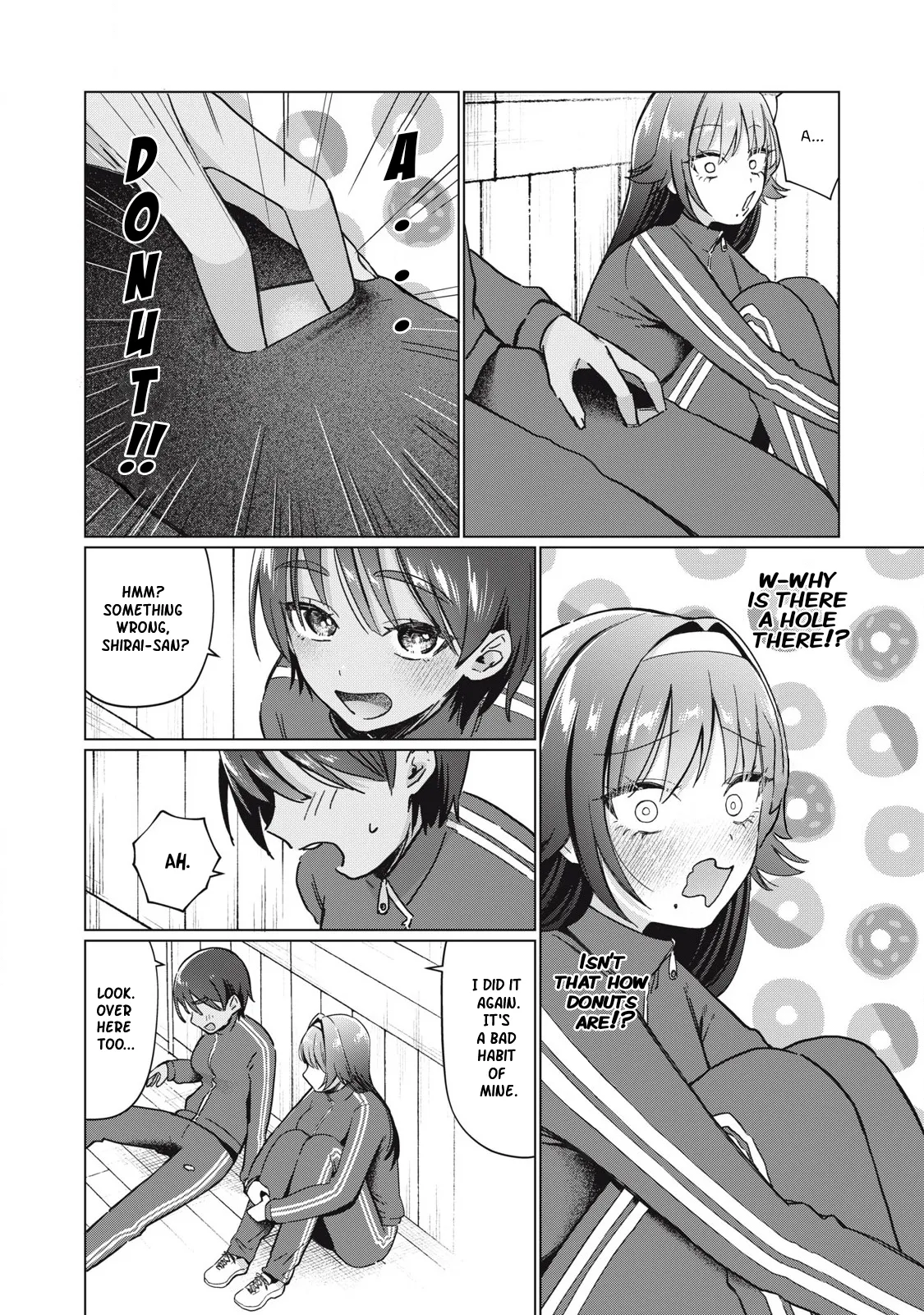 Otome no Okazu – Chapter 1-13 – Chapter 1 – page 59