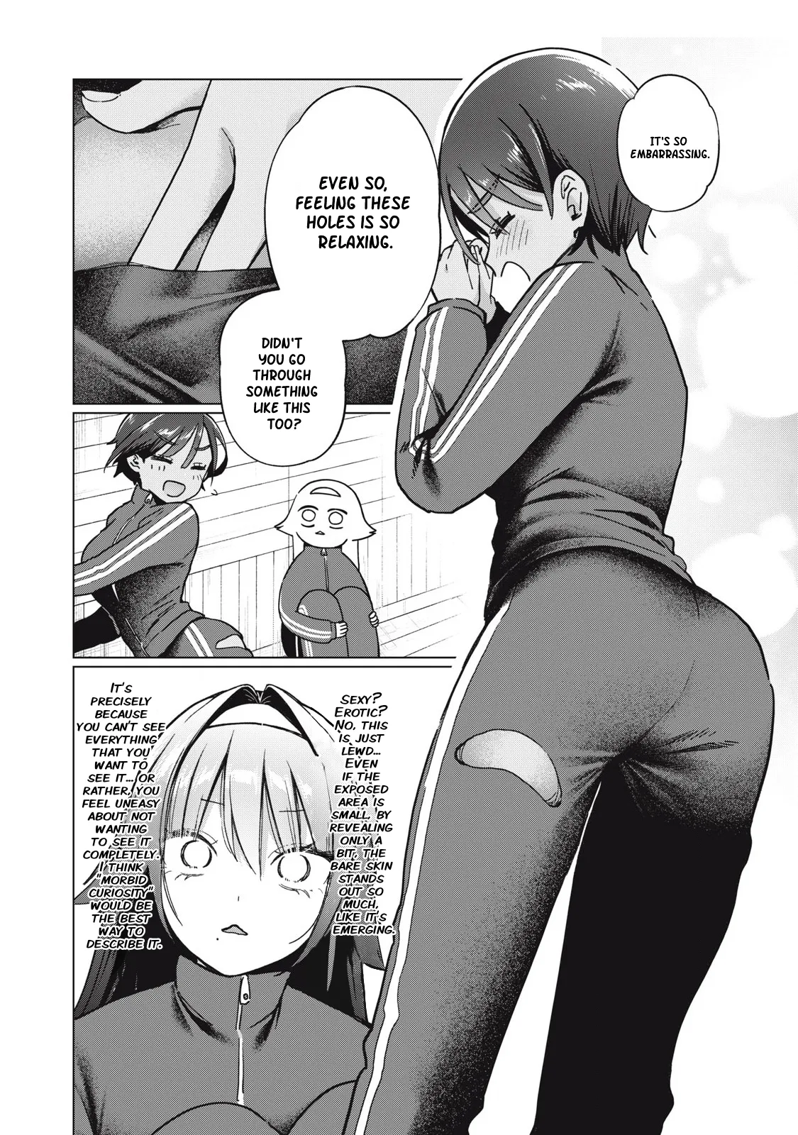 Otome no Okazu – Chapter 1-13 – Chapter 1 – page 60