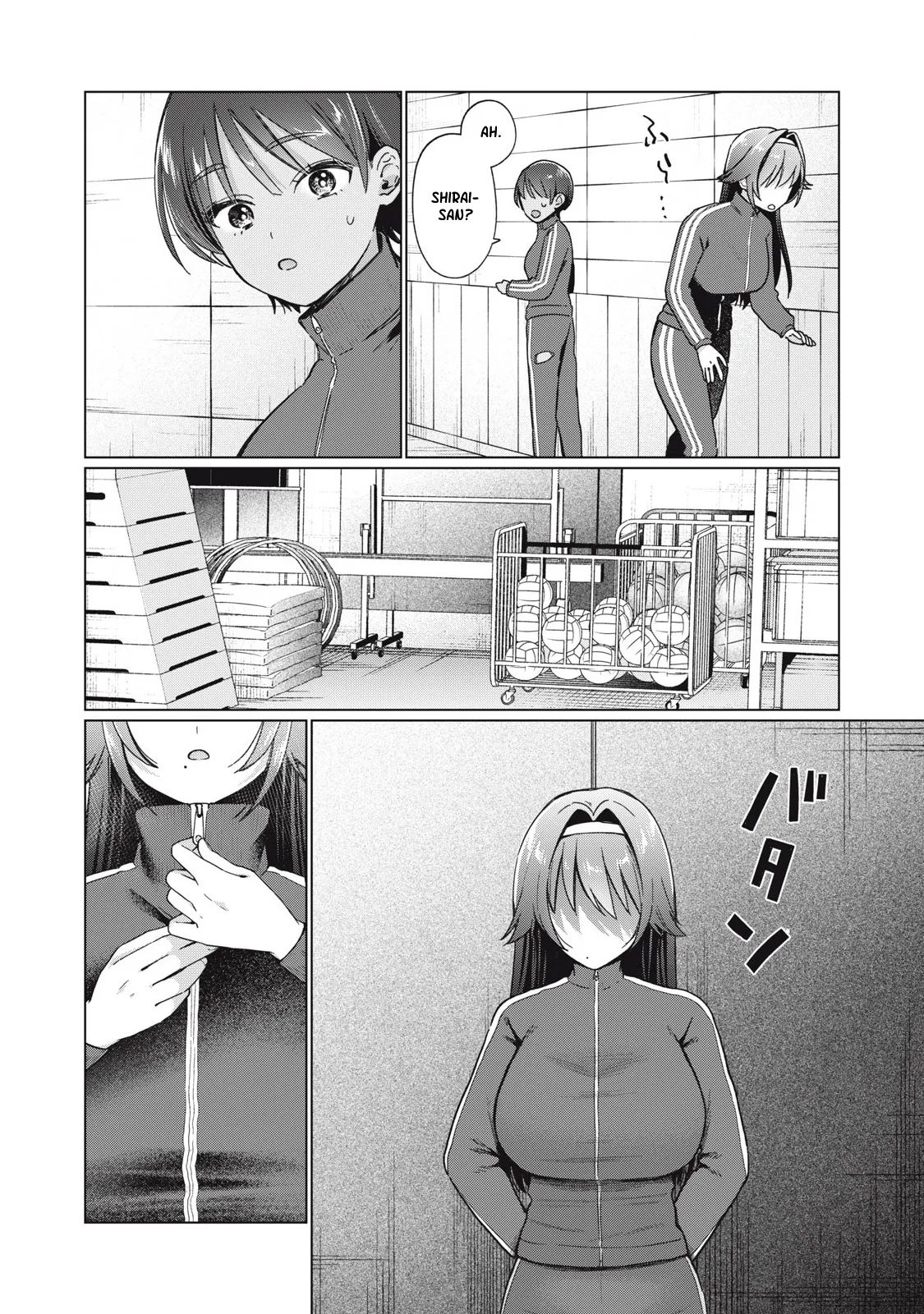 Otome no Okazu – Chapter 1-13 – Chapter 1 – page 61