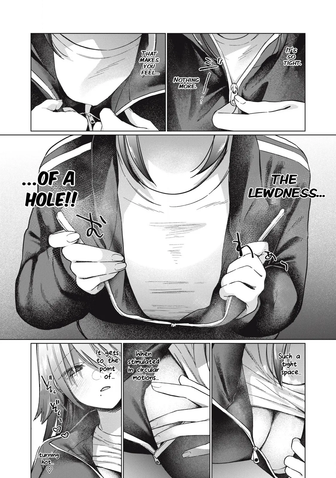 Otome no Okazu – Chapter 1-13 – Chapter 1 – page 62