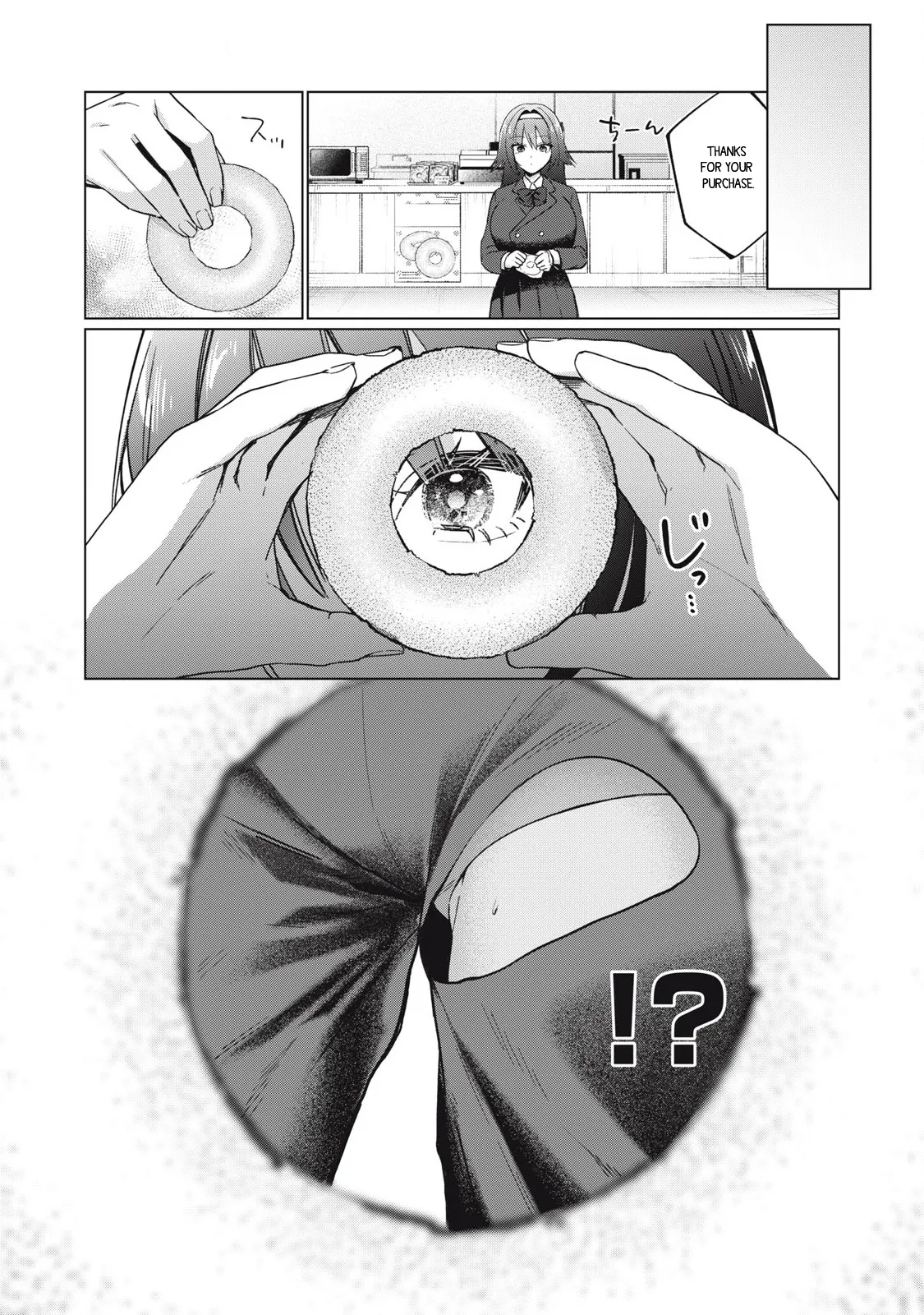 Otome no Okazu – Chapter 1-13 – Chapter 1 – page 65