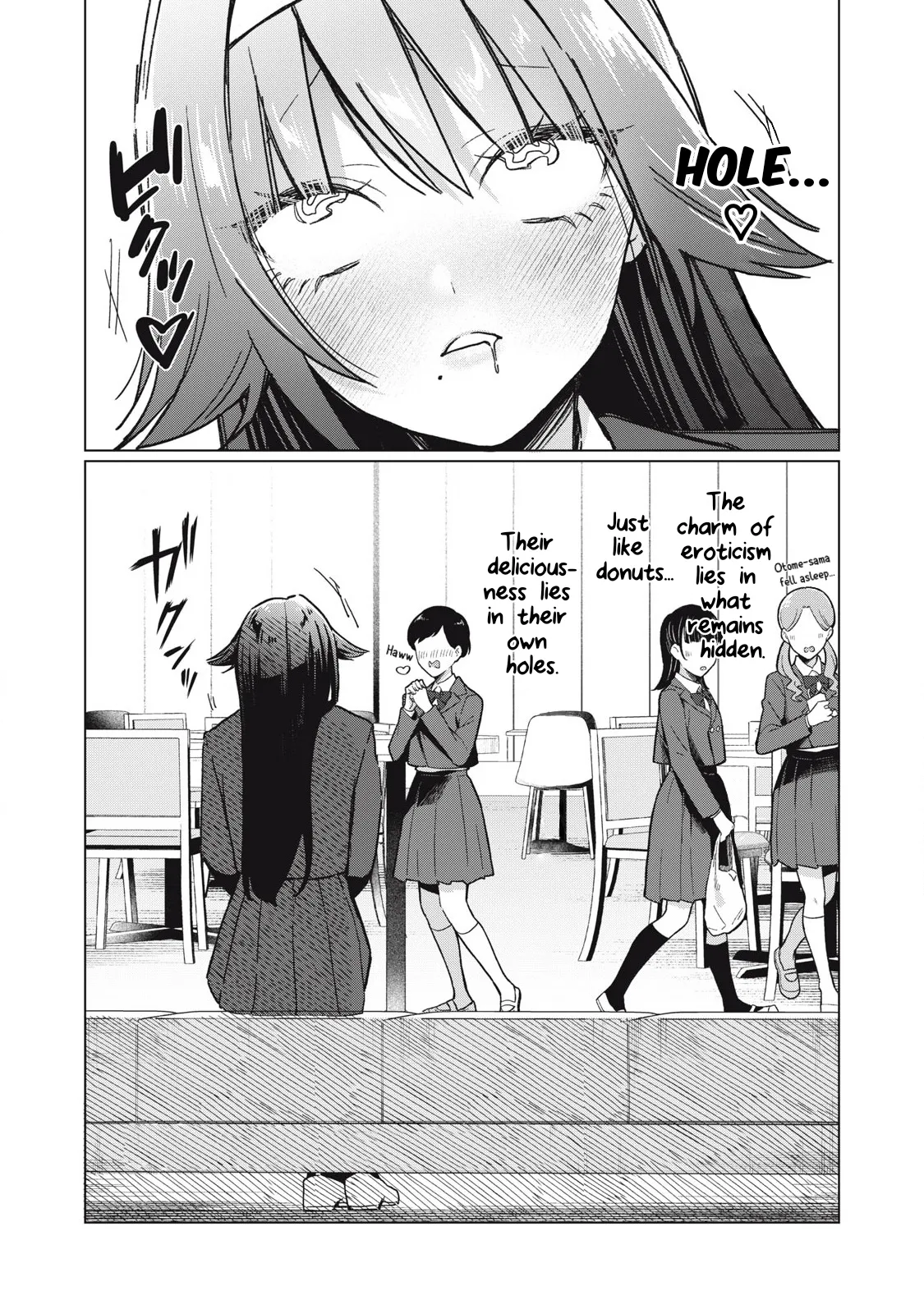 Otome no Okazu – Chapter 1-13 – Chapter 1 – page 67