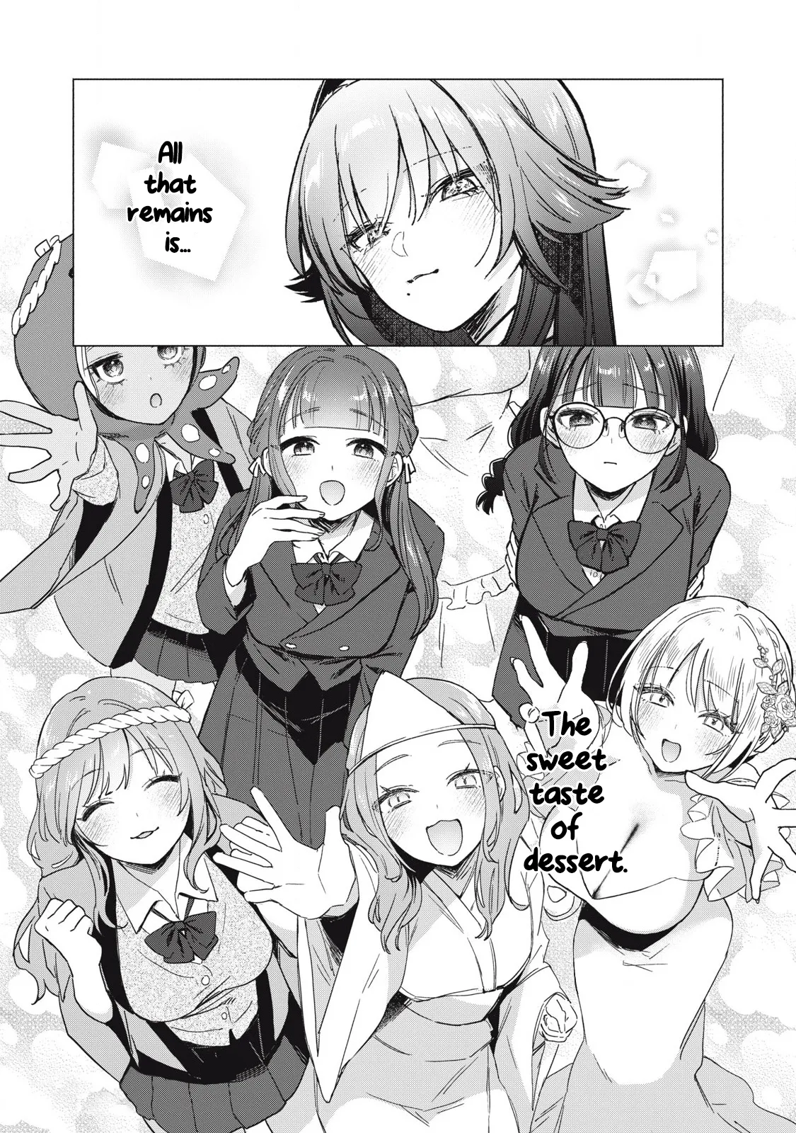 Otome no Okazu – Chapter 1-13 – Chapter 1 – page 86