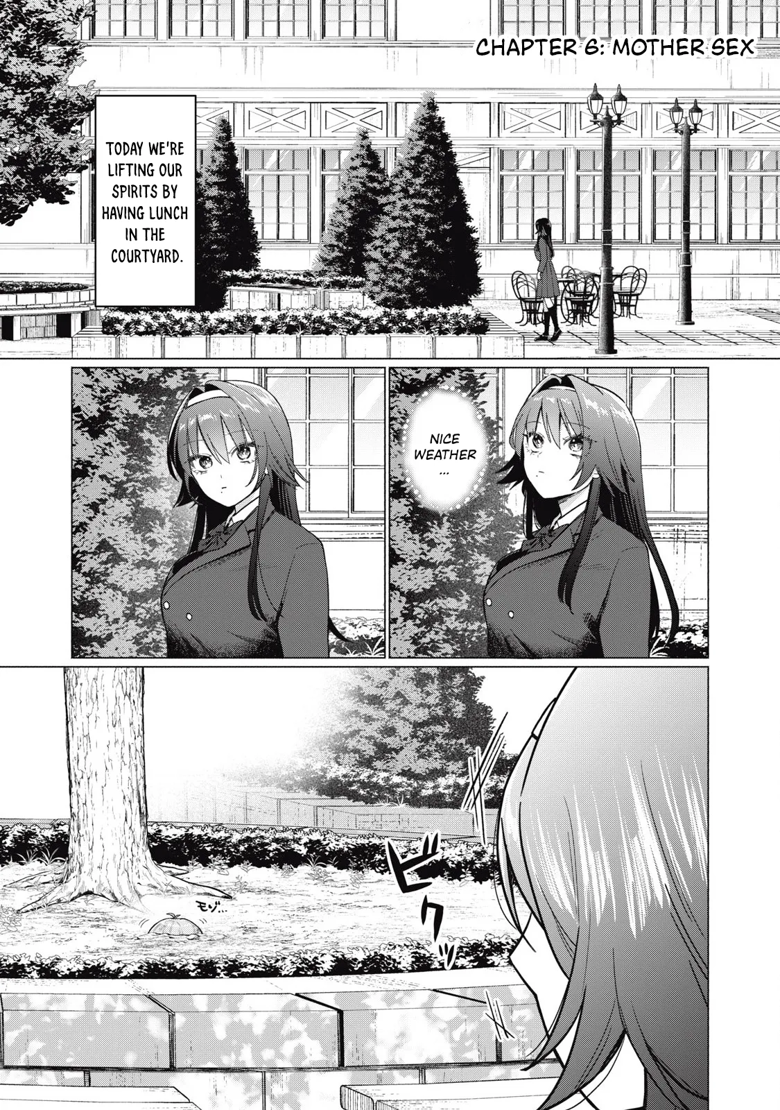 Otome no Okazu – Chapter 1-13 – Chapter 1 – page 87