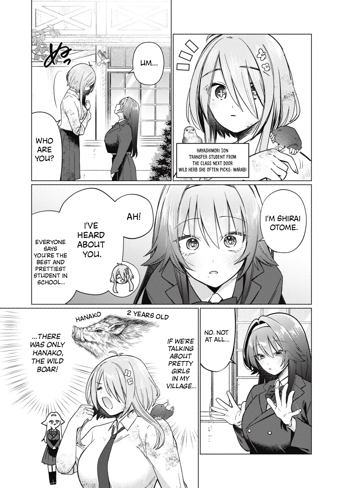 Otome no Okazu – Chapter 1-13 – Chapter 1 – page 89