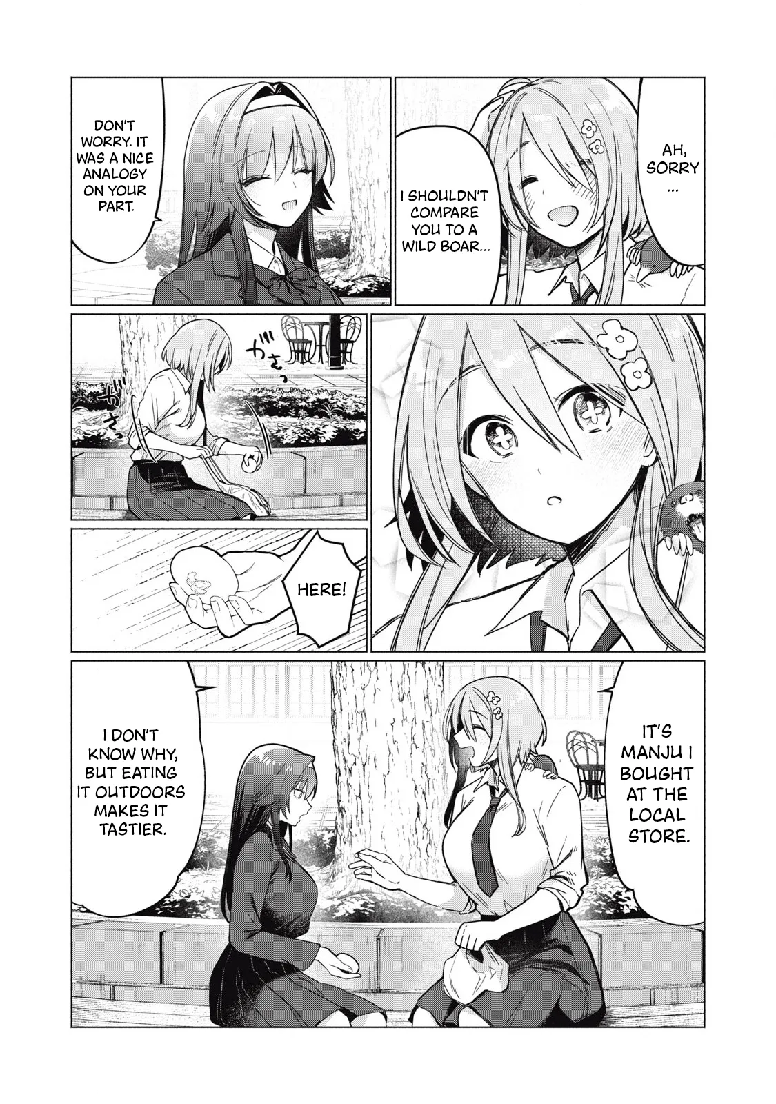 Otome no Okazu – Chapter 1-13 – Chapter 1 – page 90