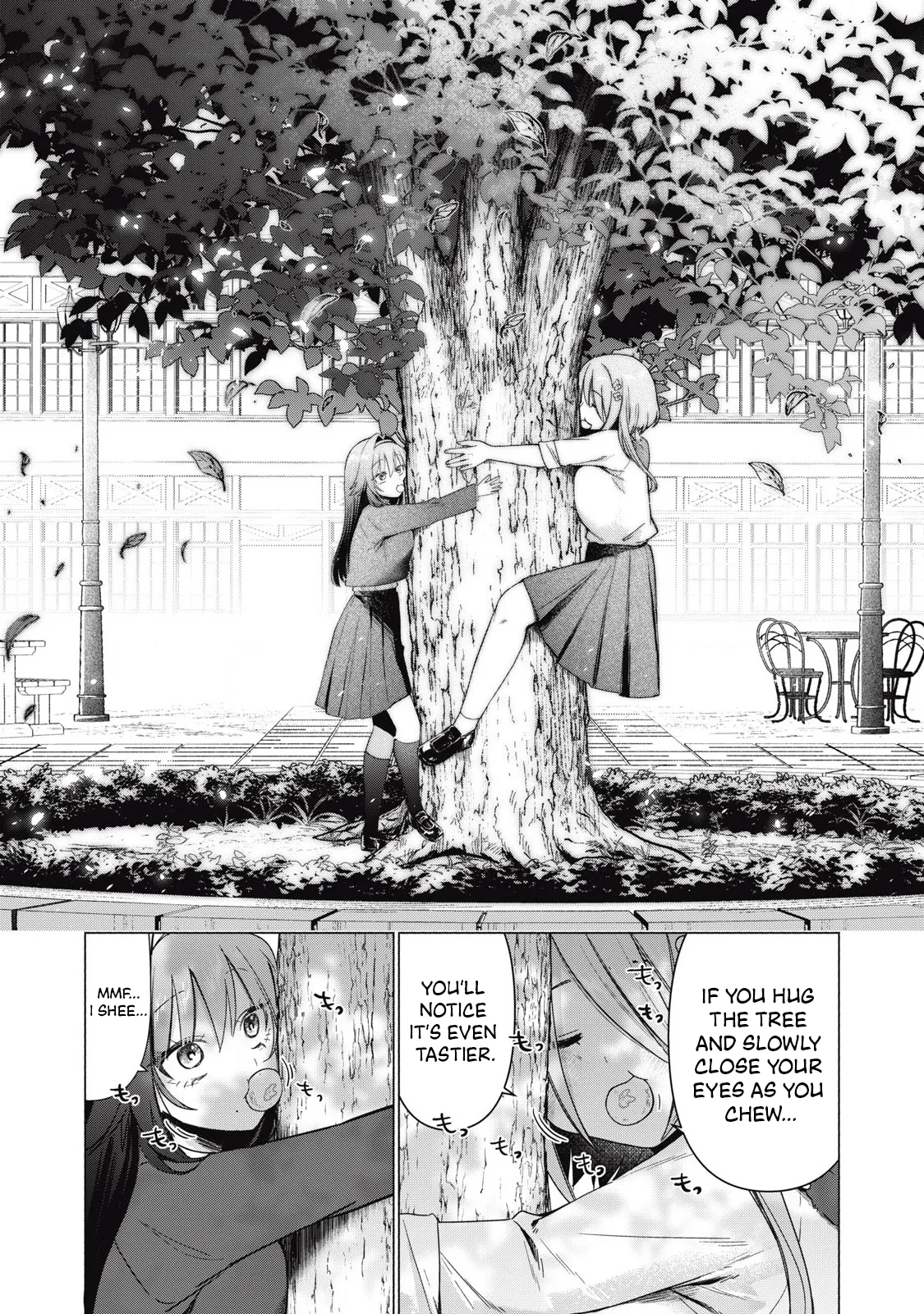 Otome no Okazu – Chapter 1-13 – Chapter 1 – page 92