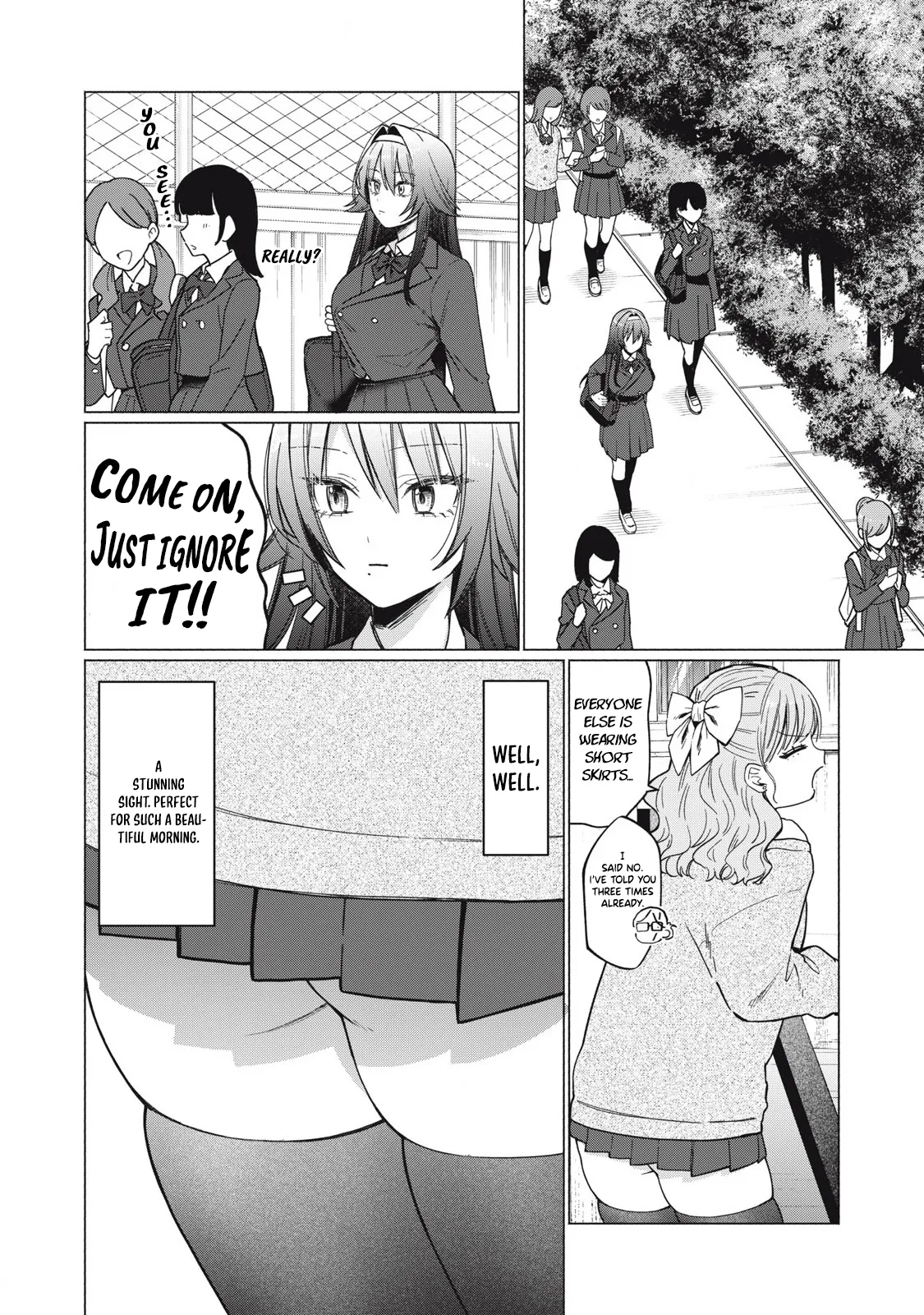 Otome no Okazu – Chapter 1-13 – Chapter 1 – page 100