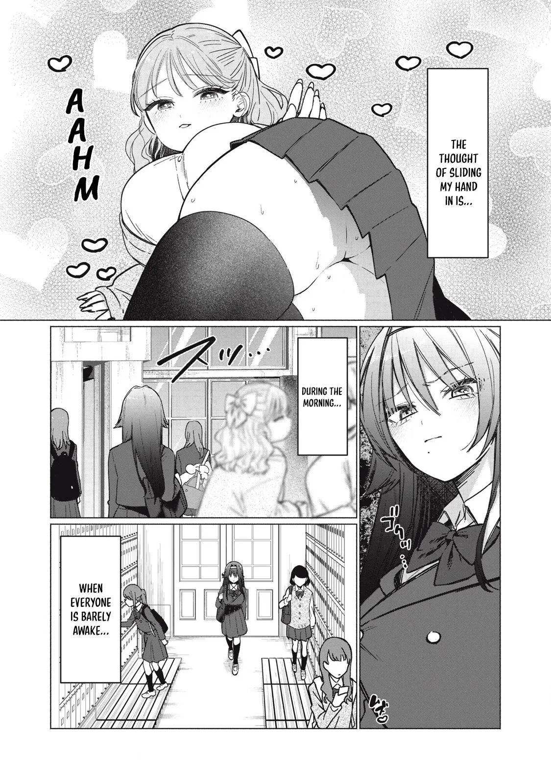 Otome no Okazu – Chapter 1-13 – Chapter 1 – page 101