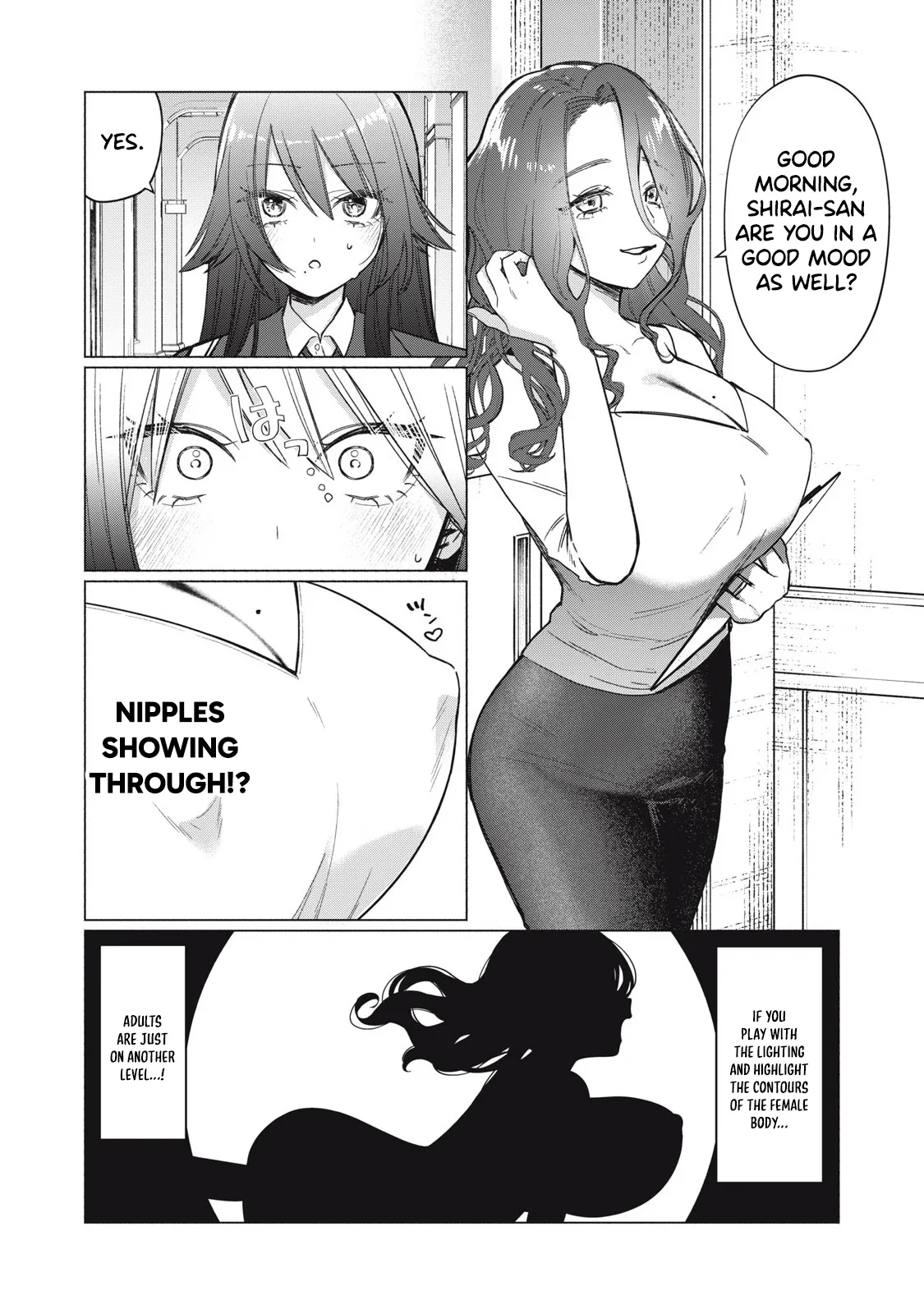 Otome no Okazu – Chapter 1-13 – Chapter 1 – page 105