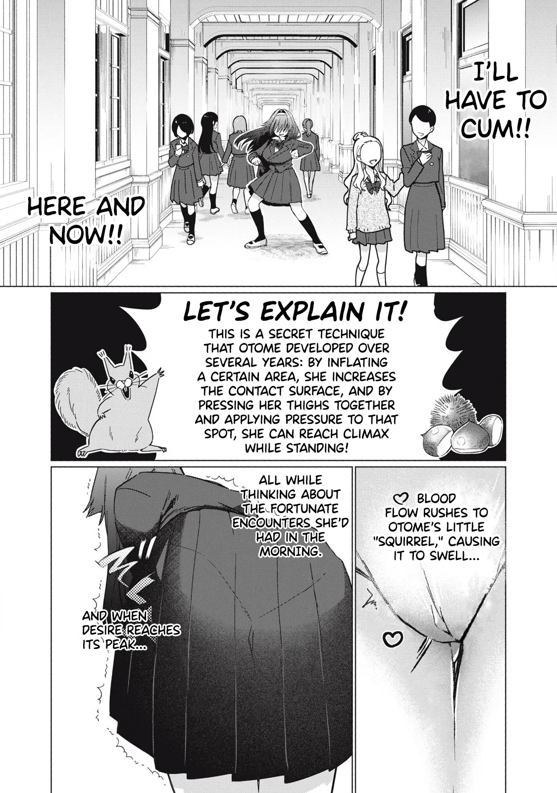 Otome no Okazu – Chapter 1-13 – Chapter 1 – page 109