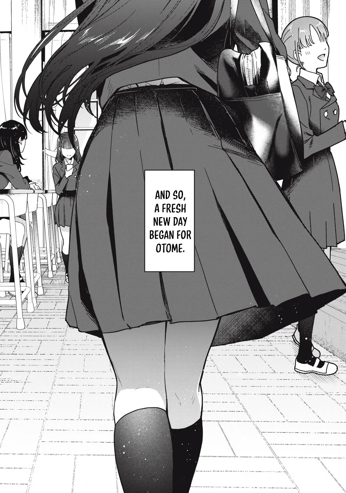 Otome no Okazu – Chapter 1-13 – Chapter 1 – page 112